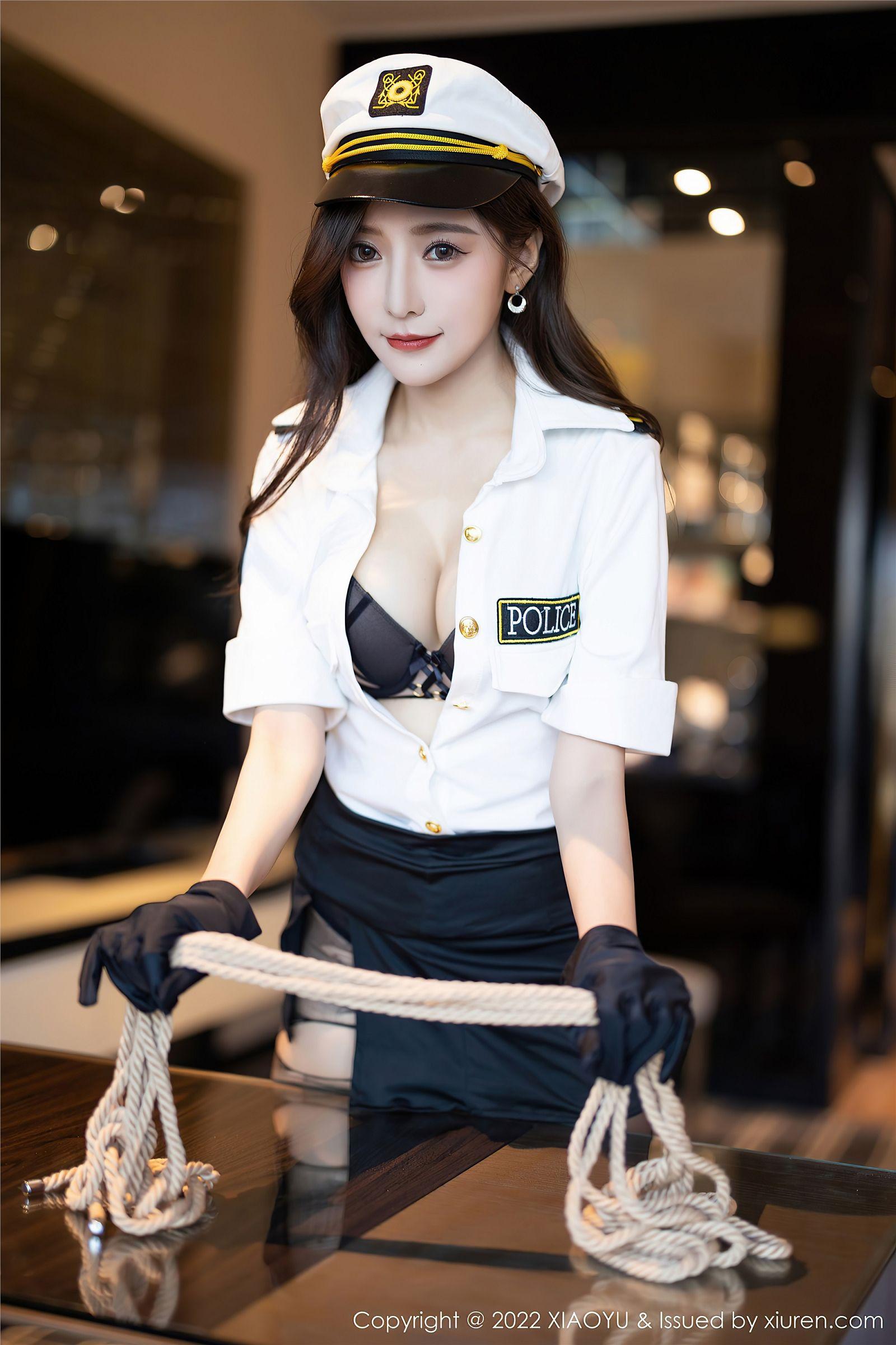 [XIAOYU画语界] 2022.09.20 NO.867 王馨瑶yanni_p048