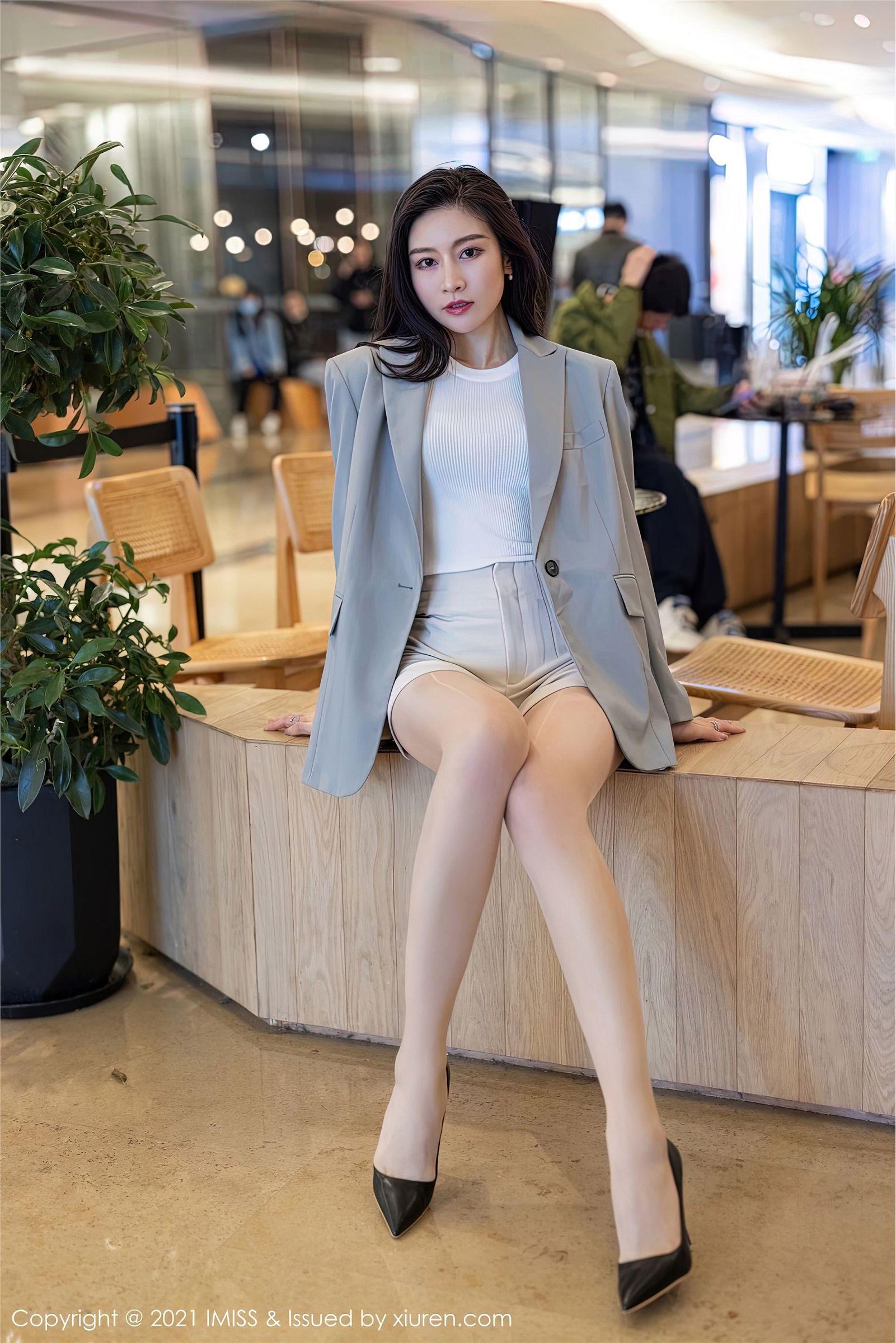 [IMISS爱蜜社] 2021.07.05 NO.610 Vanessa_p007