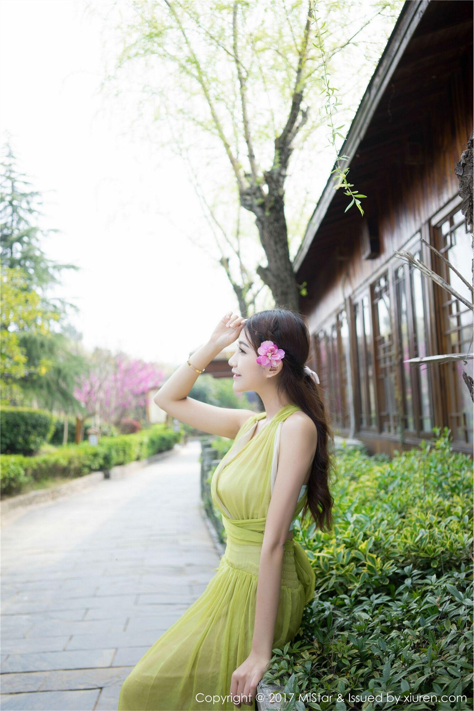 [MiStar美女] 2017.05.22 Vol.169 小蕾蕾_p018