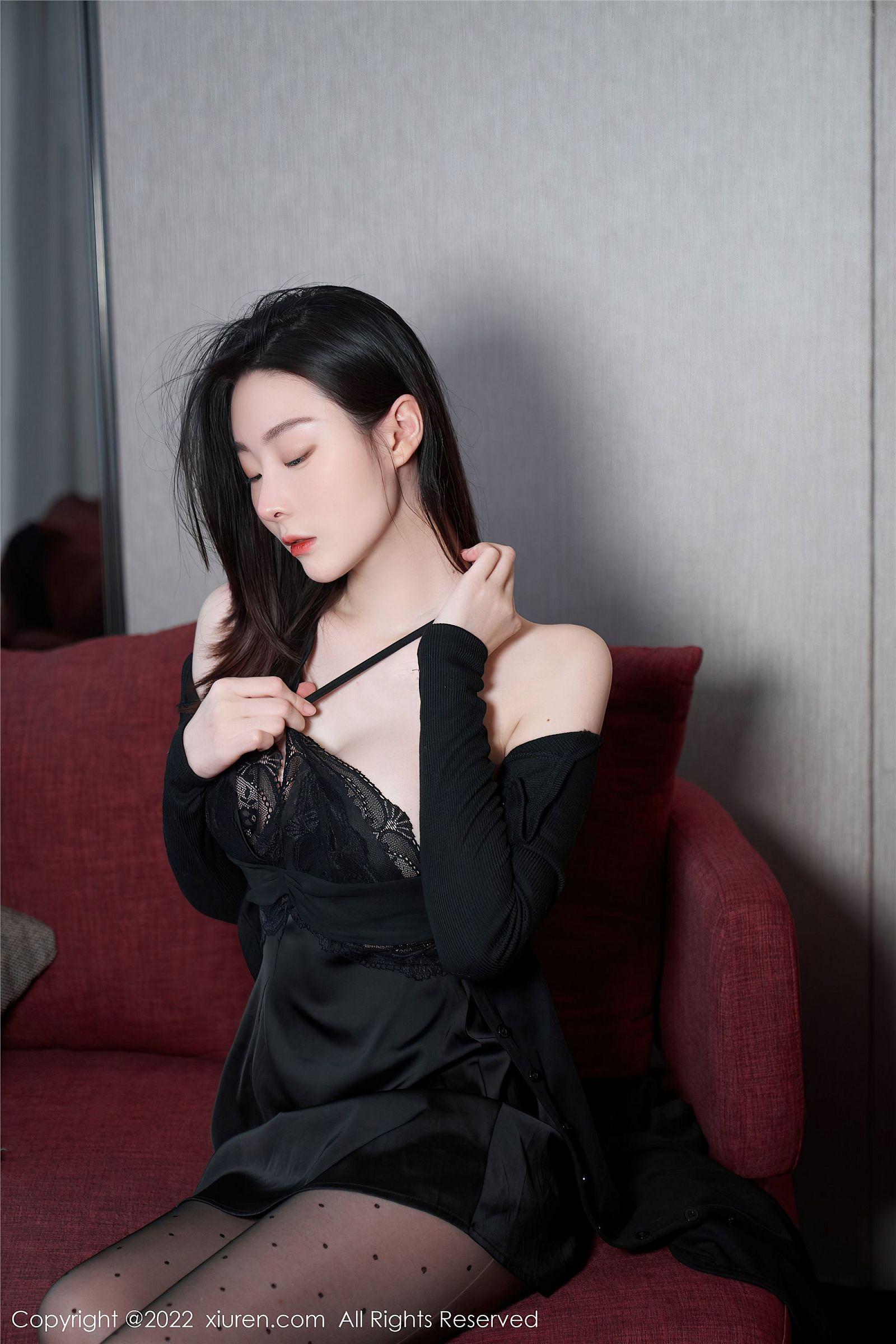 [XIUREN秀人网] 2022.09.01 NO.5529 是小逗逗_p042