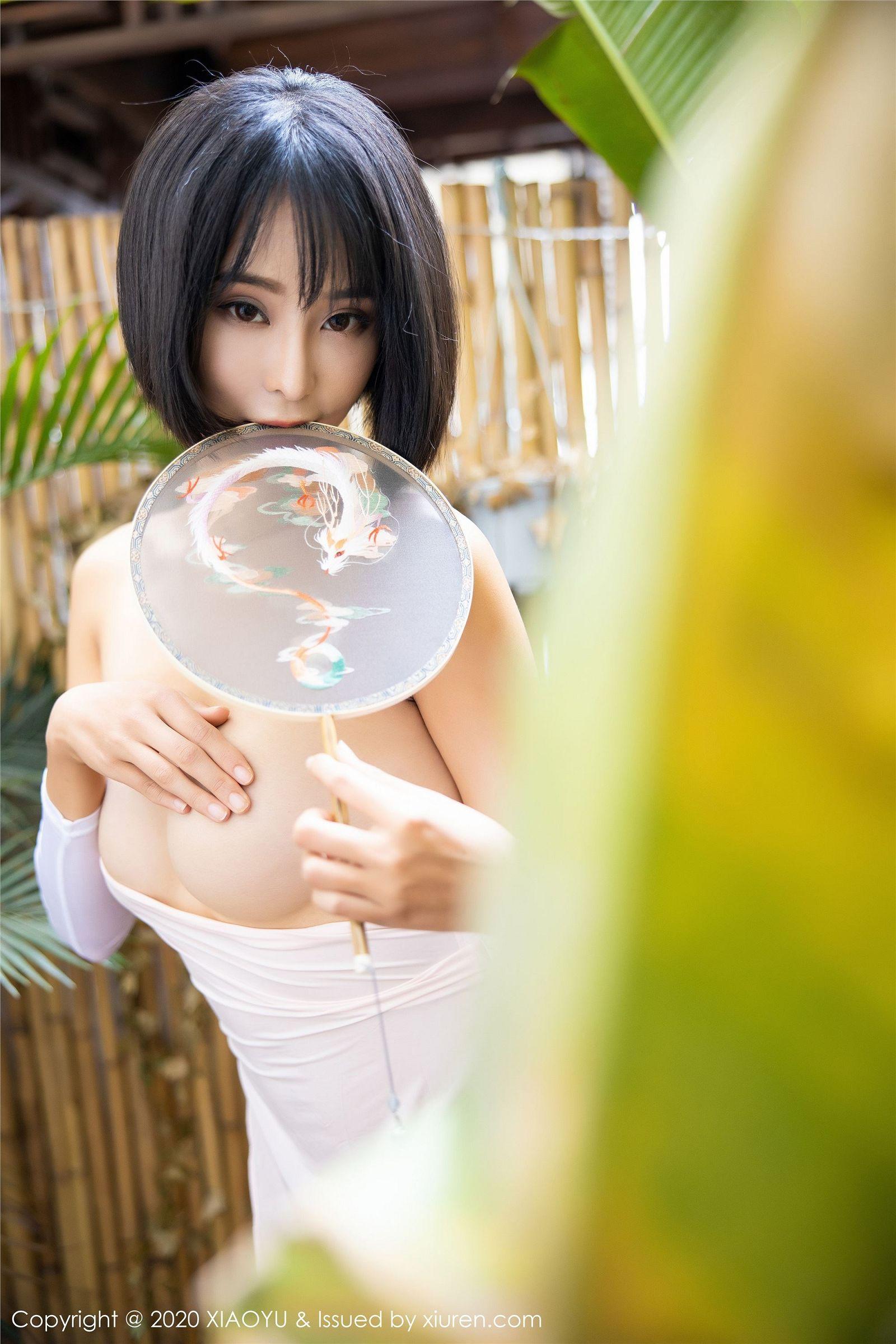 [XIAOYU语画界] 2020.03.17 VOL.269 蓝夏Akasha_p051
