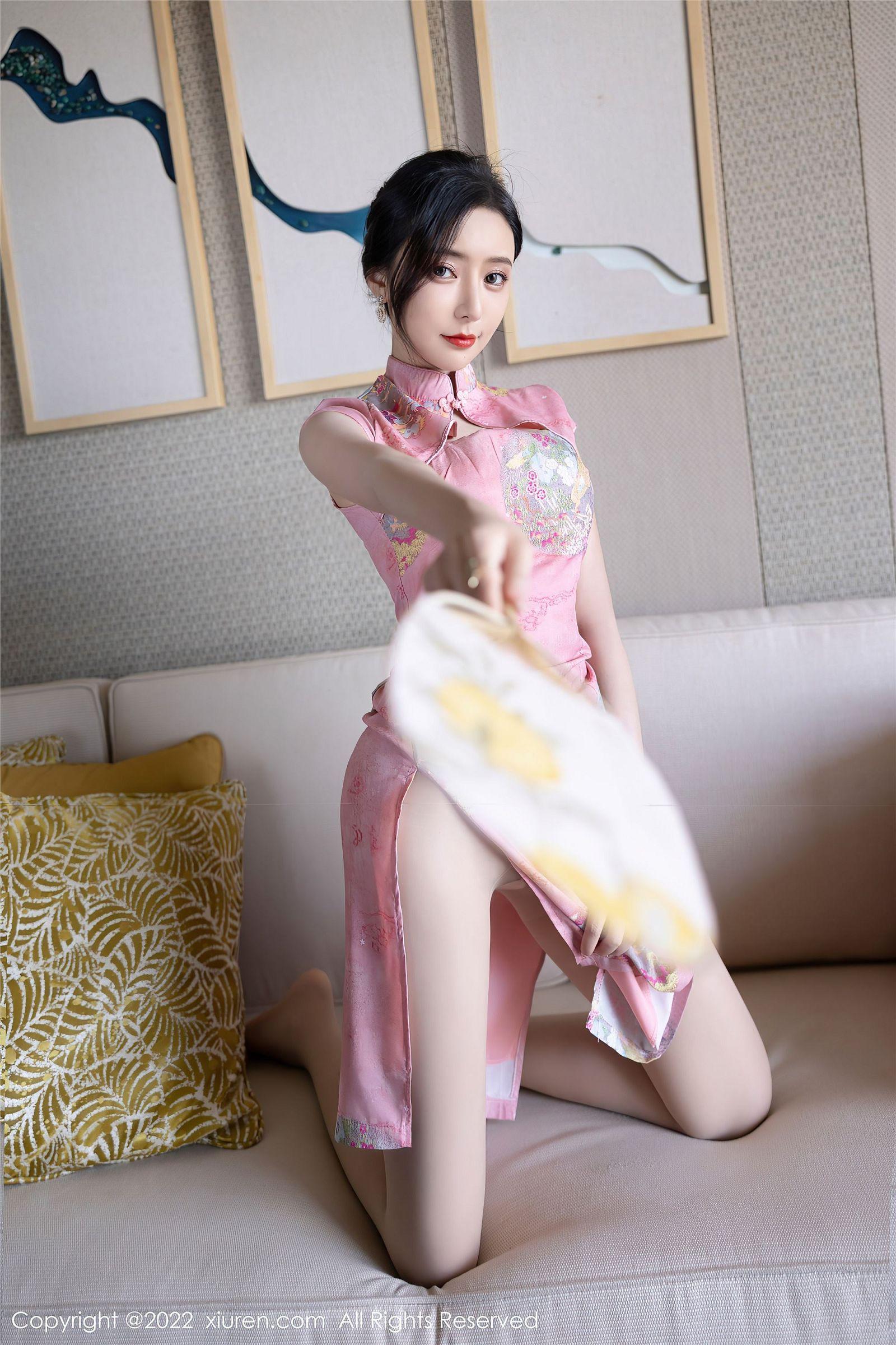 [XIUREN秀人网] 2022.05.13 NO.5007 王馨瑶yanni_p042