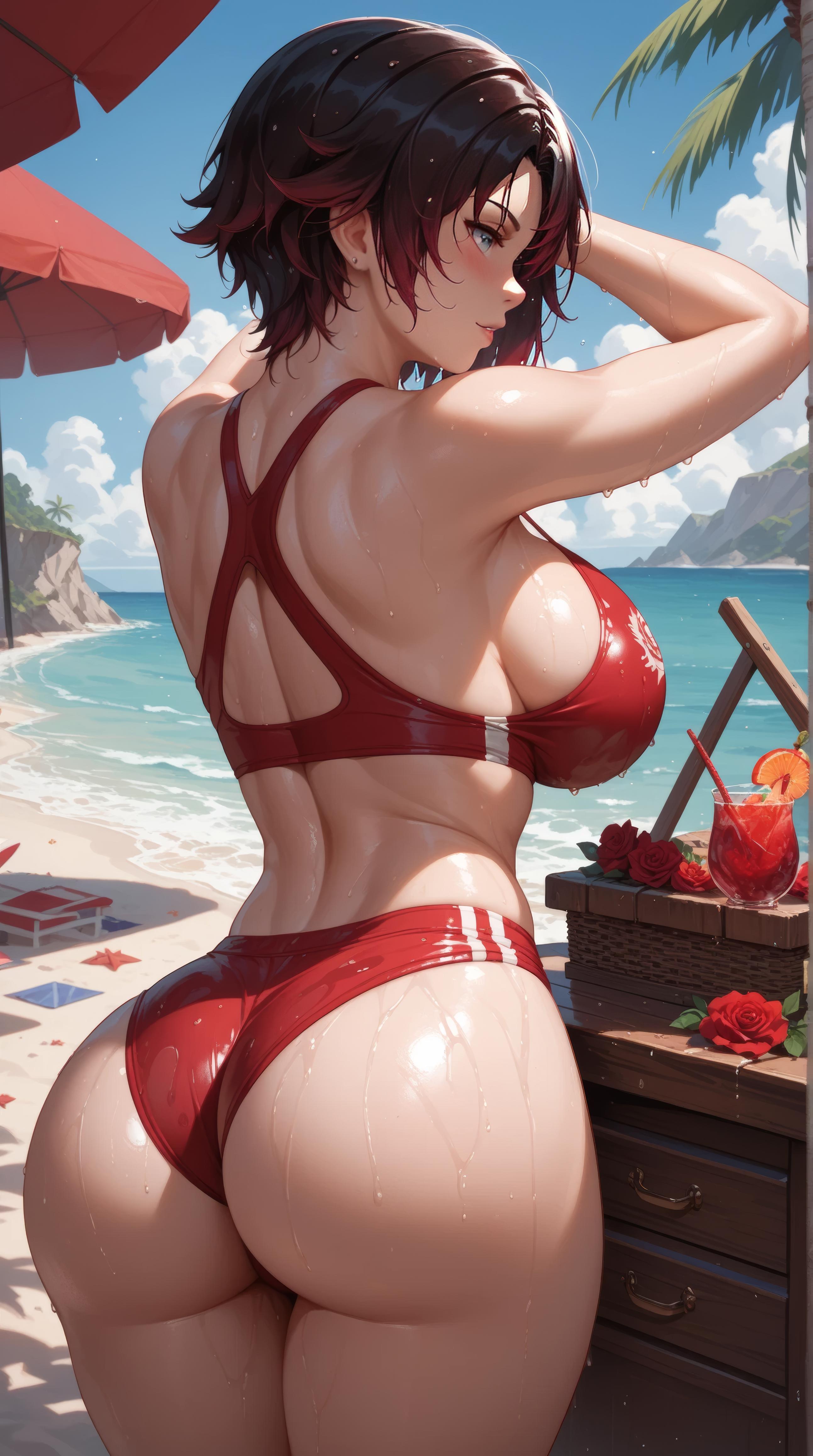 aNOOBisARTs_Ruby Rose ｜ RWBY_130912584_p23