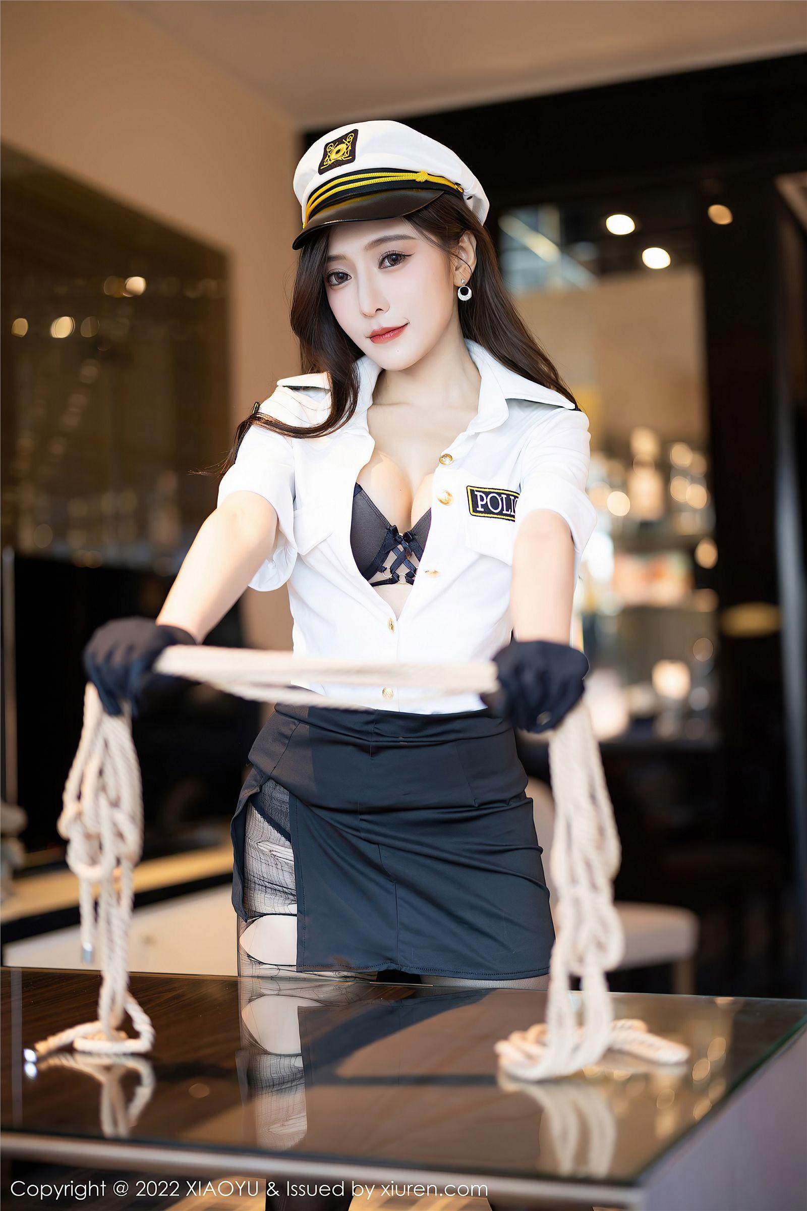 [XIAOYU画语界] 2022.09.20 NO.867 王馨瑶yanni_p047