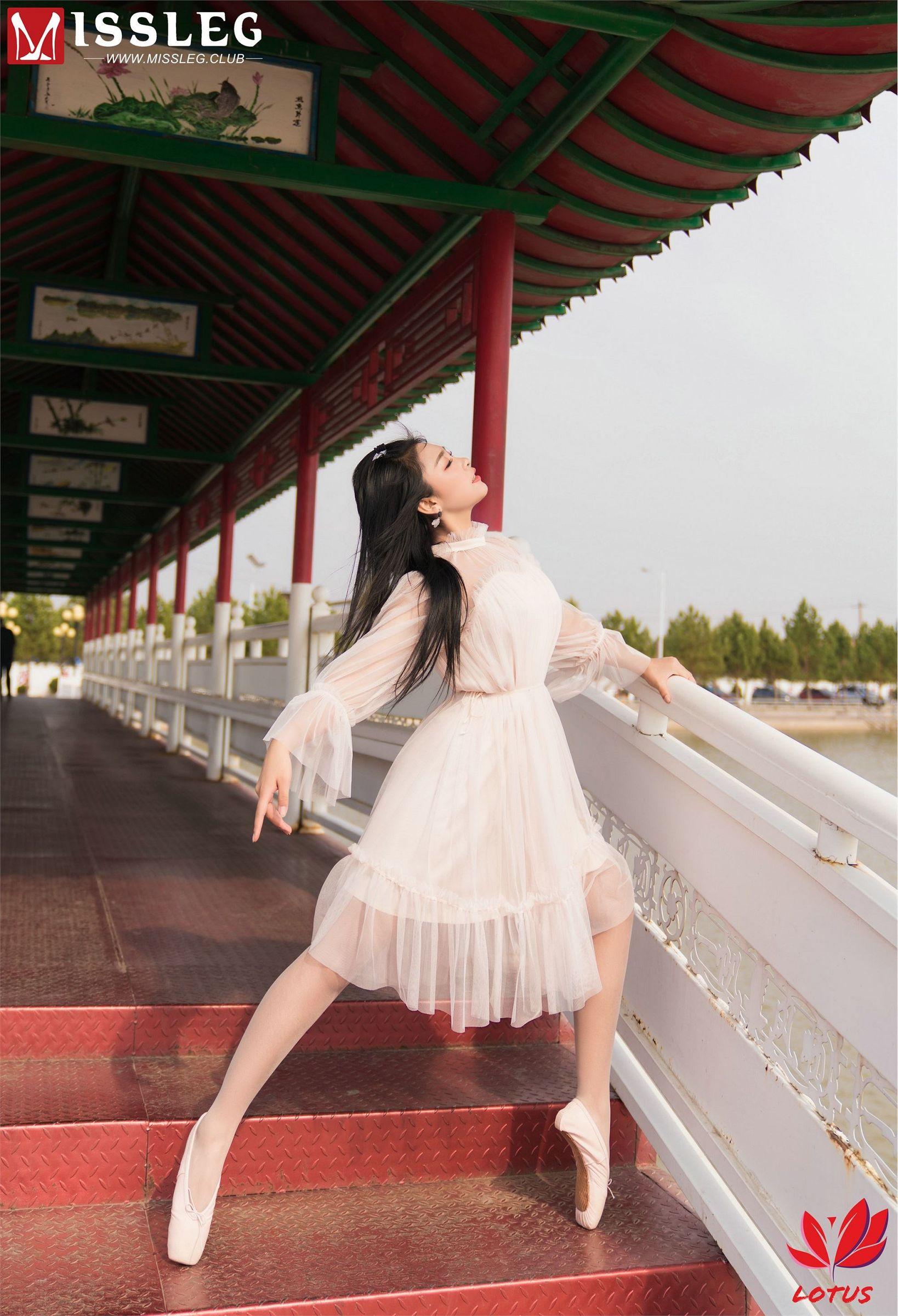 [MISSLEG蜜丝] 2019.11.15 M018 小鬼3_p040