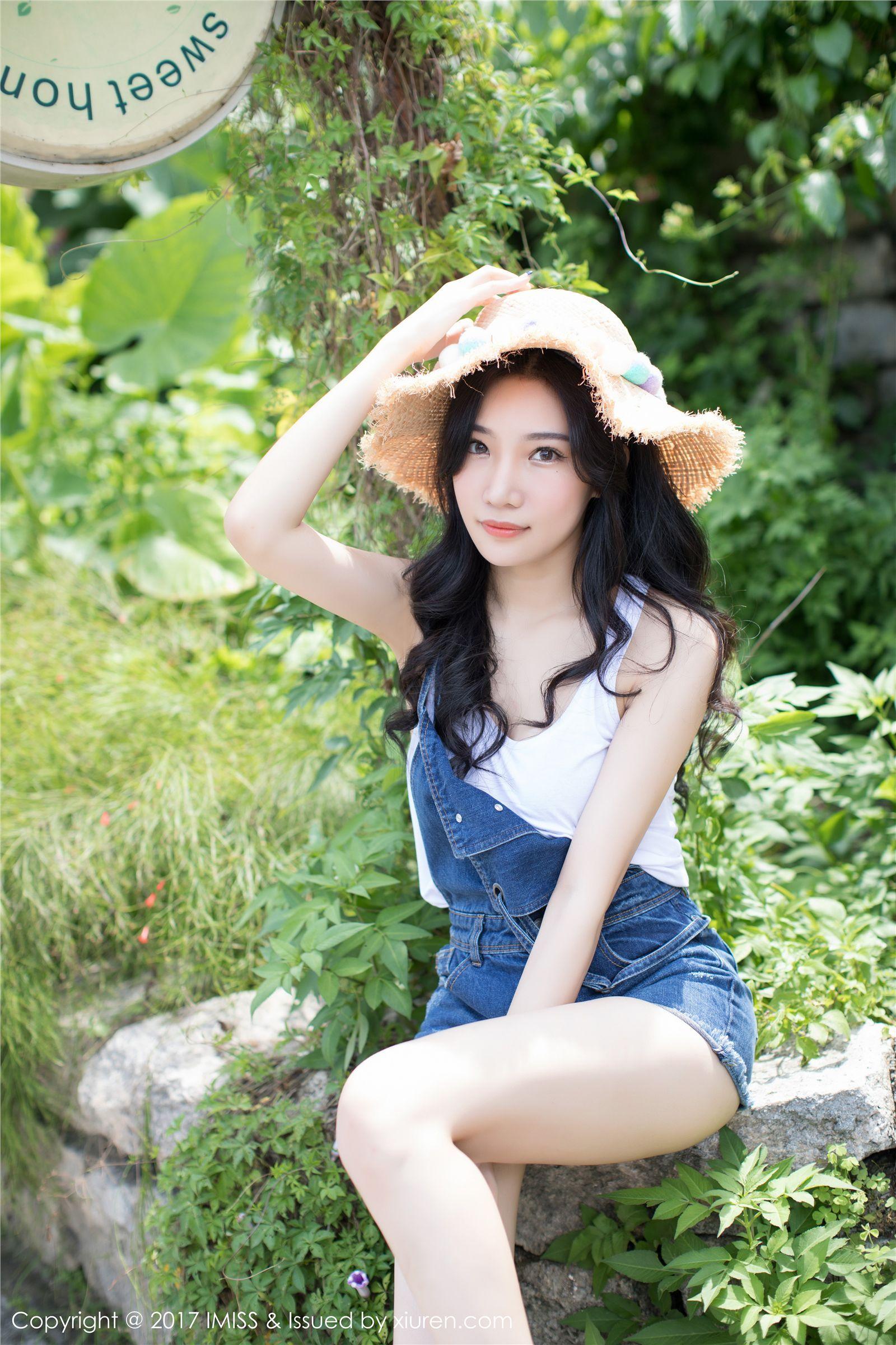 [IMISS爱蜜社美女] 2017.08.21 VOL.180 小狐狸Sica_p012