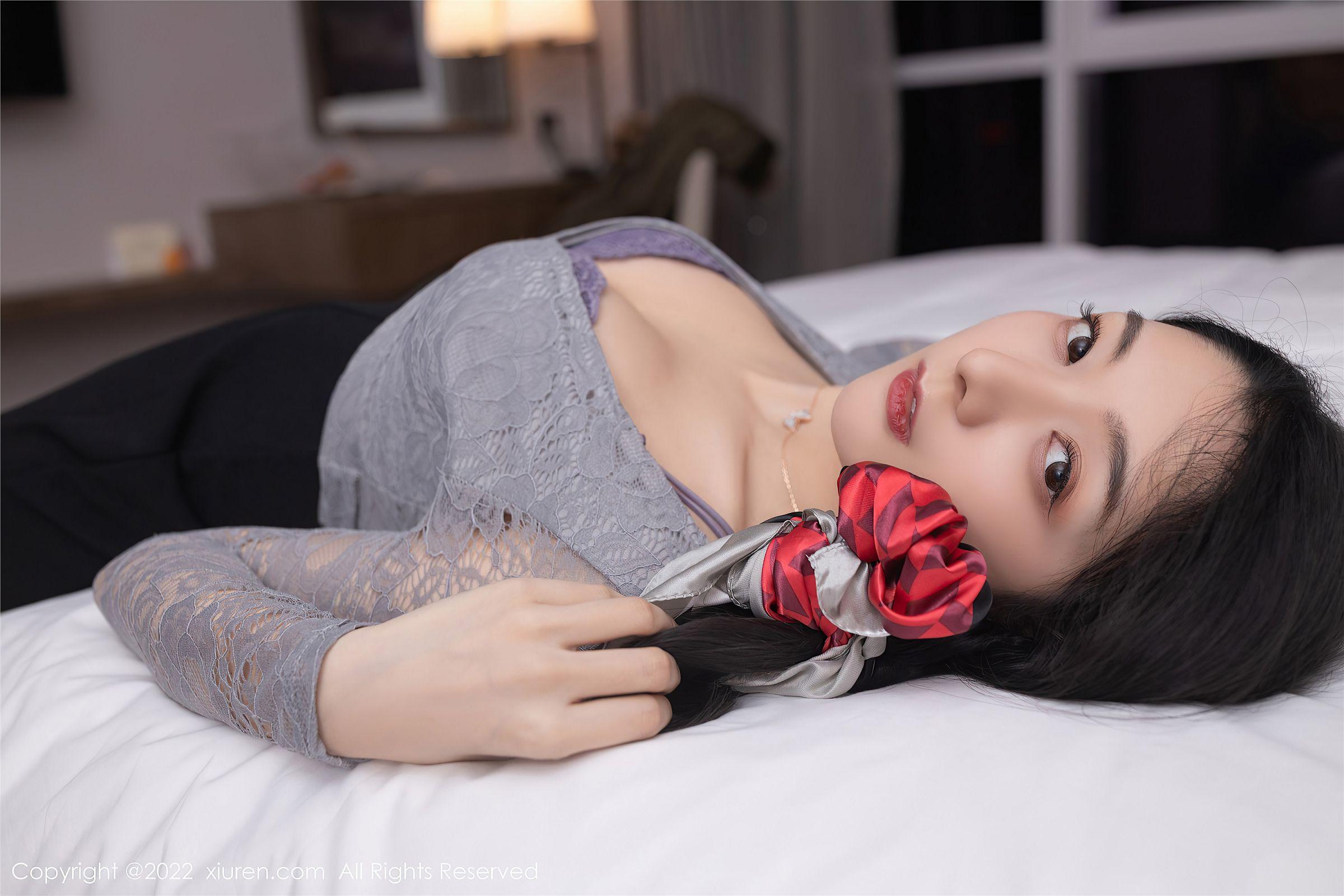 [XIUREN秀人网] 2022.05.25 NO.5058 Angela00_p021