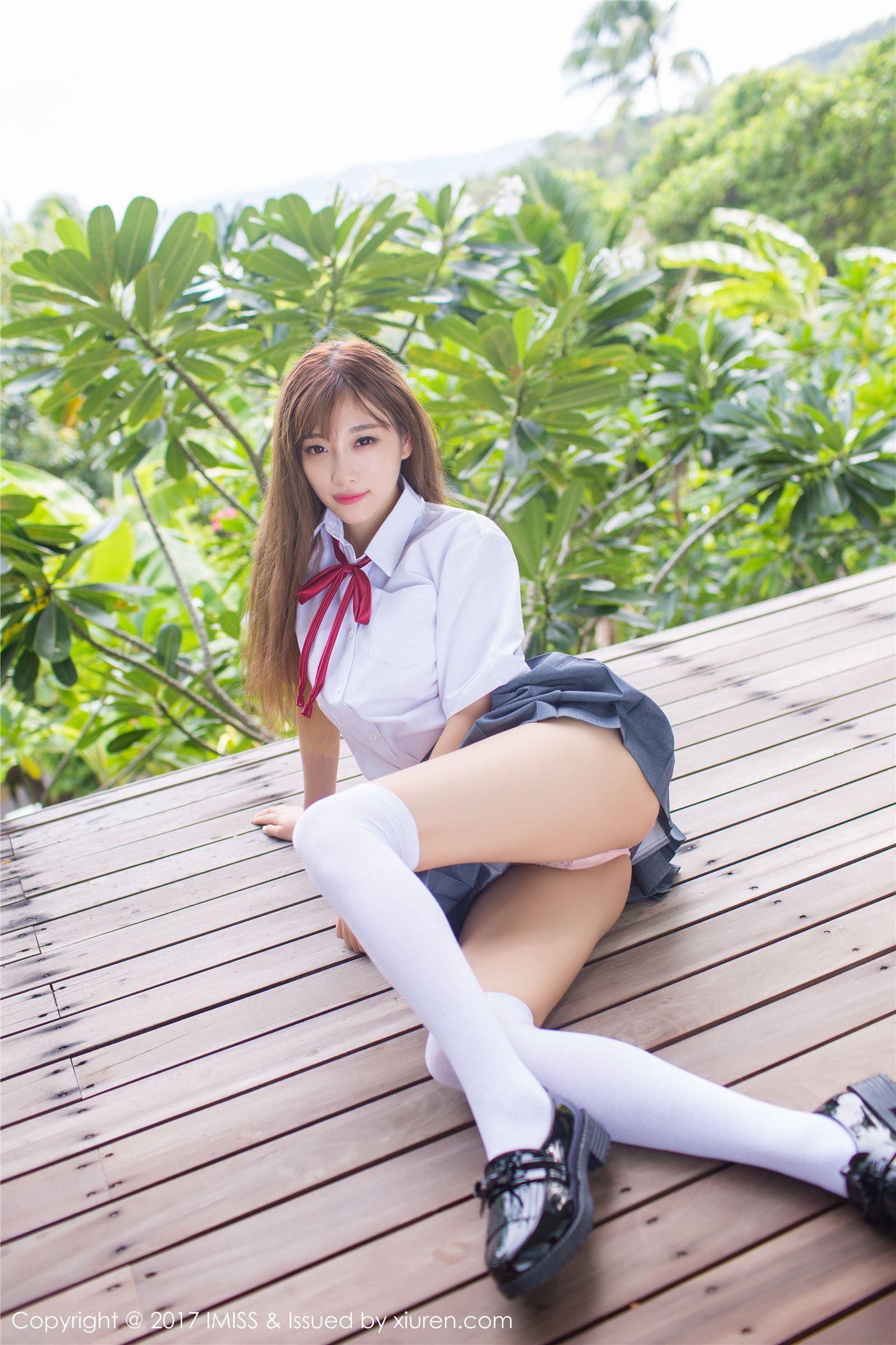 [IMISS爱蜜社美女] 2017.11.07 VOL.195 杨晨晨sugar_p003