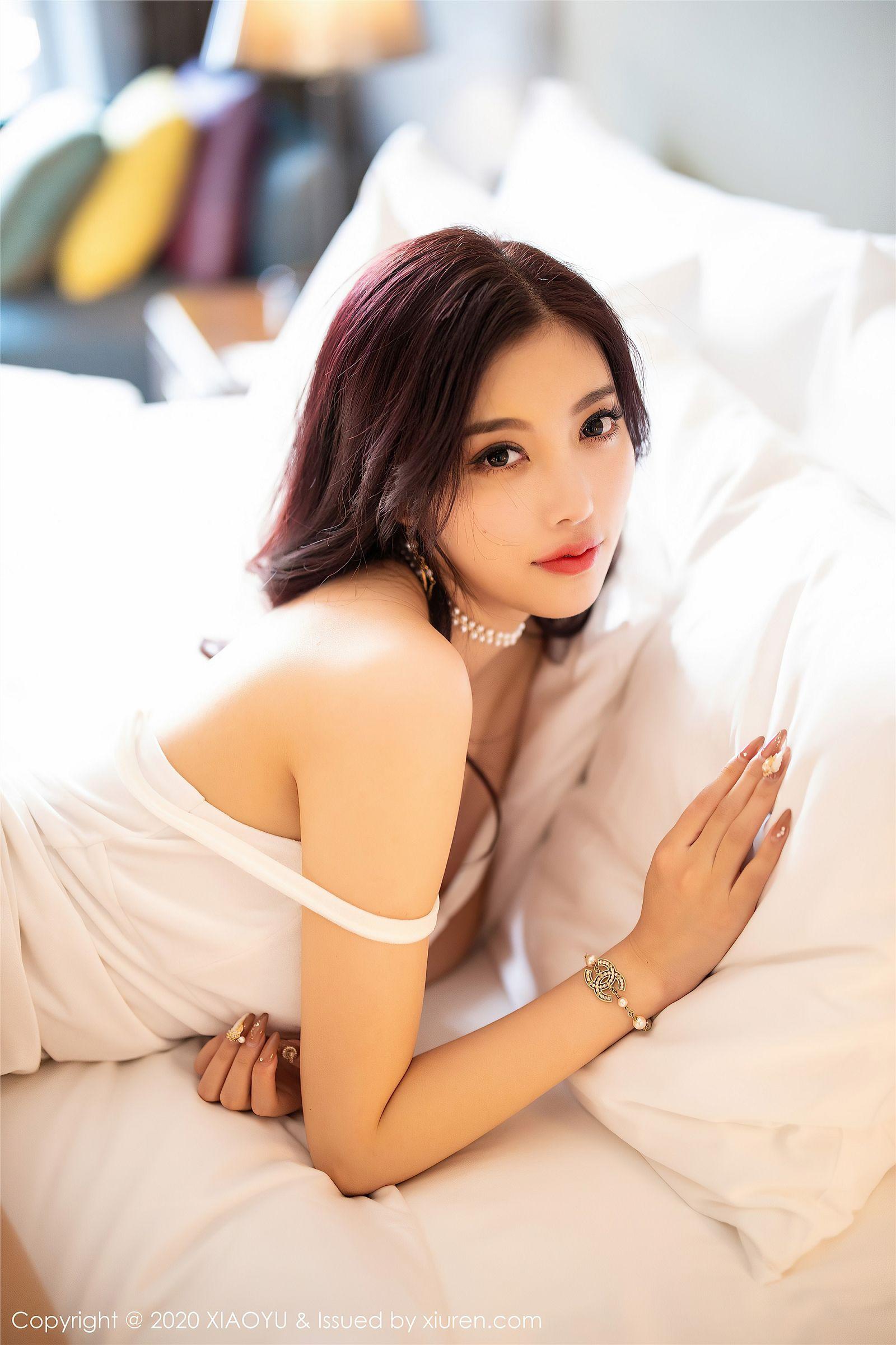 [XIAOYU画语界] 2020.07.22 NO.331 杨晨晨sugar_p058