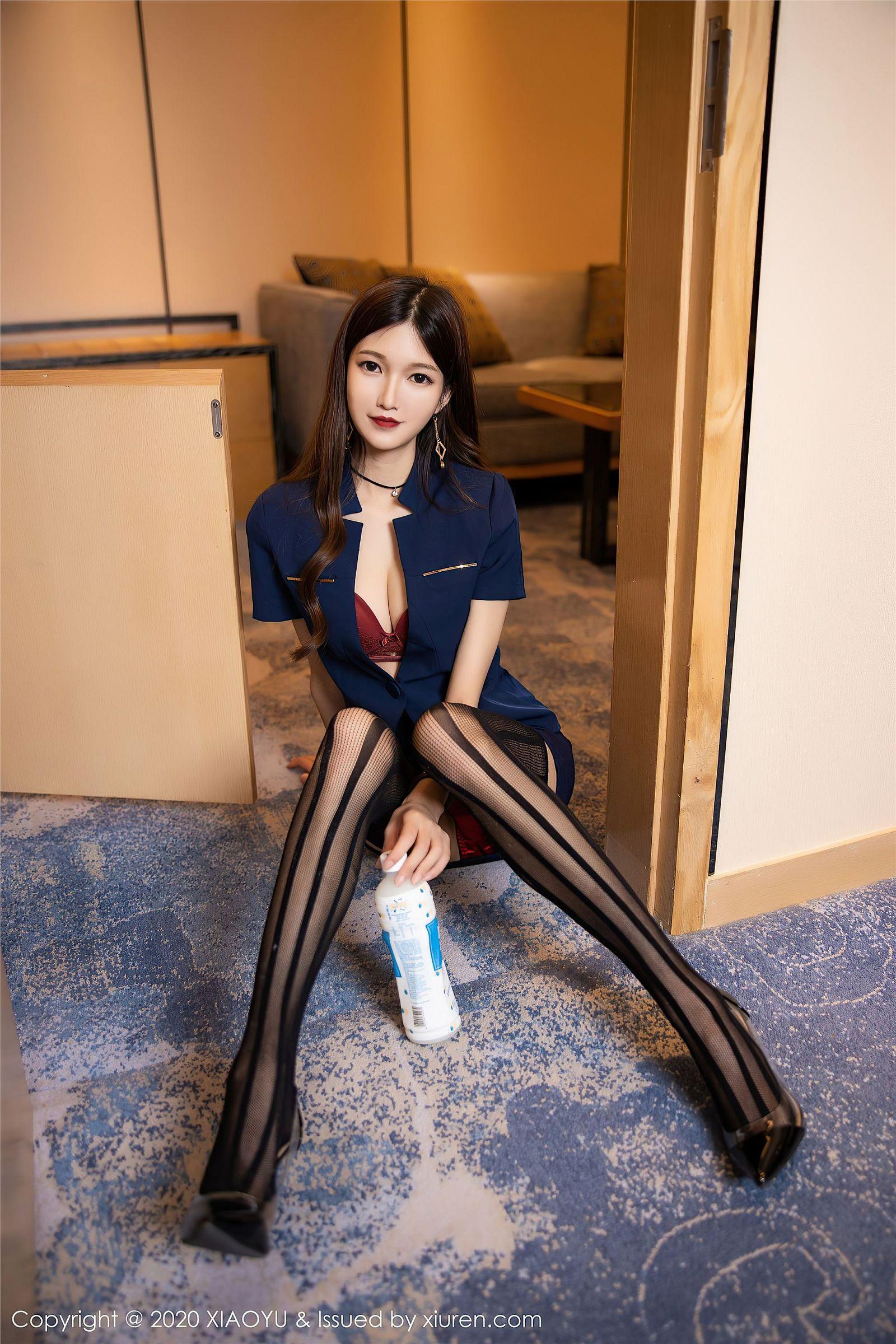 [XIAOYU画语界] 2020.10.14 NO.386 程程程-_p063