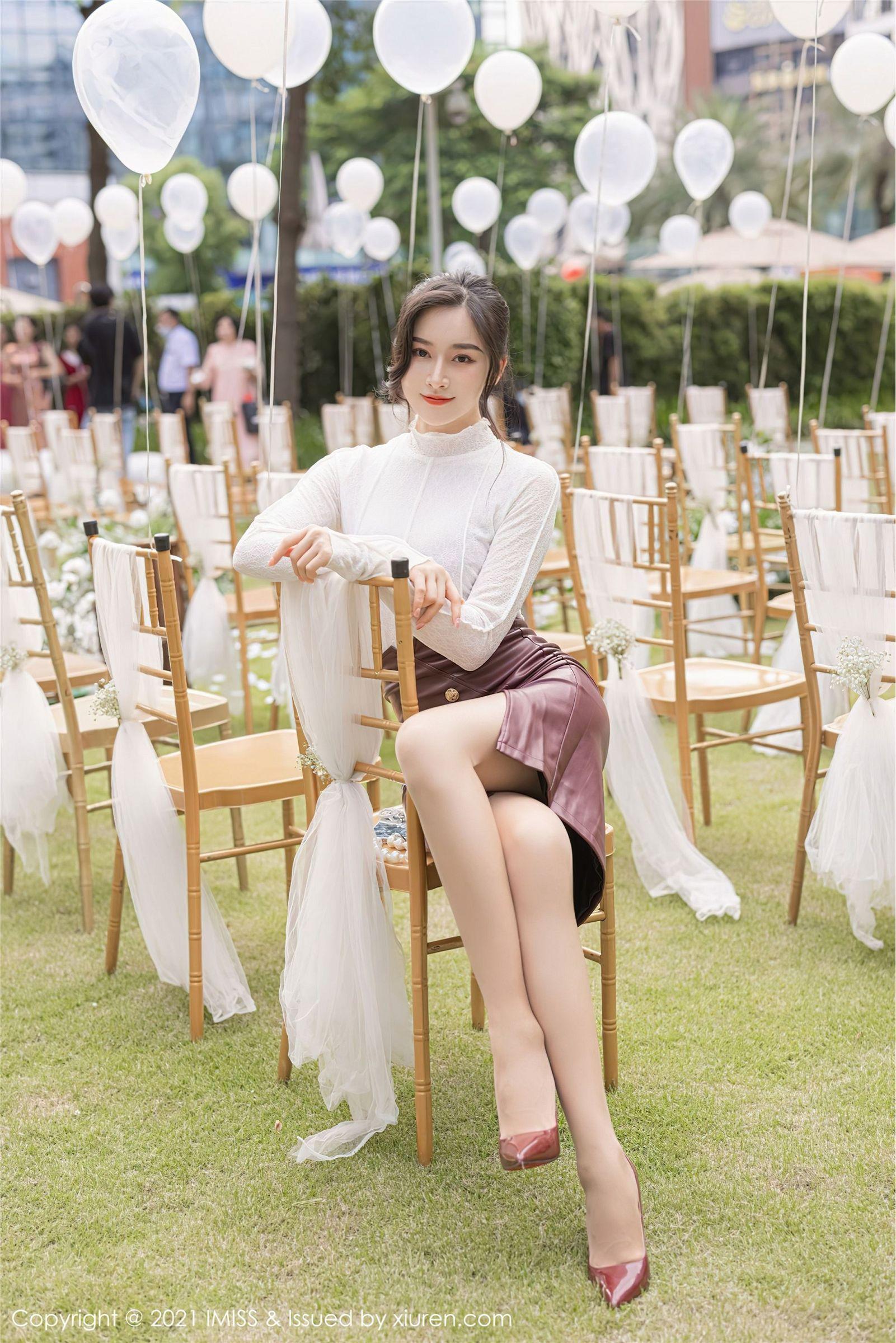 [IMISS爱蜜社] 2021.09.16 NO.630 Vanessa_p012