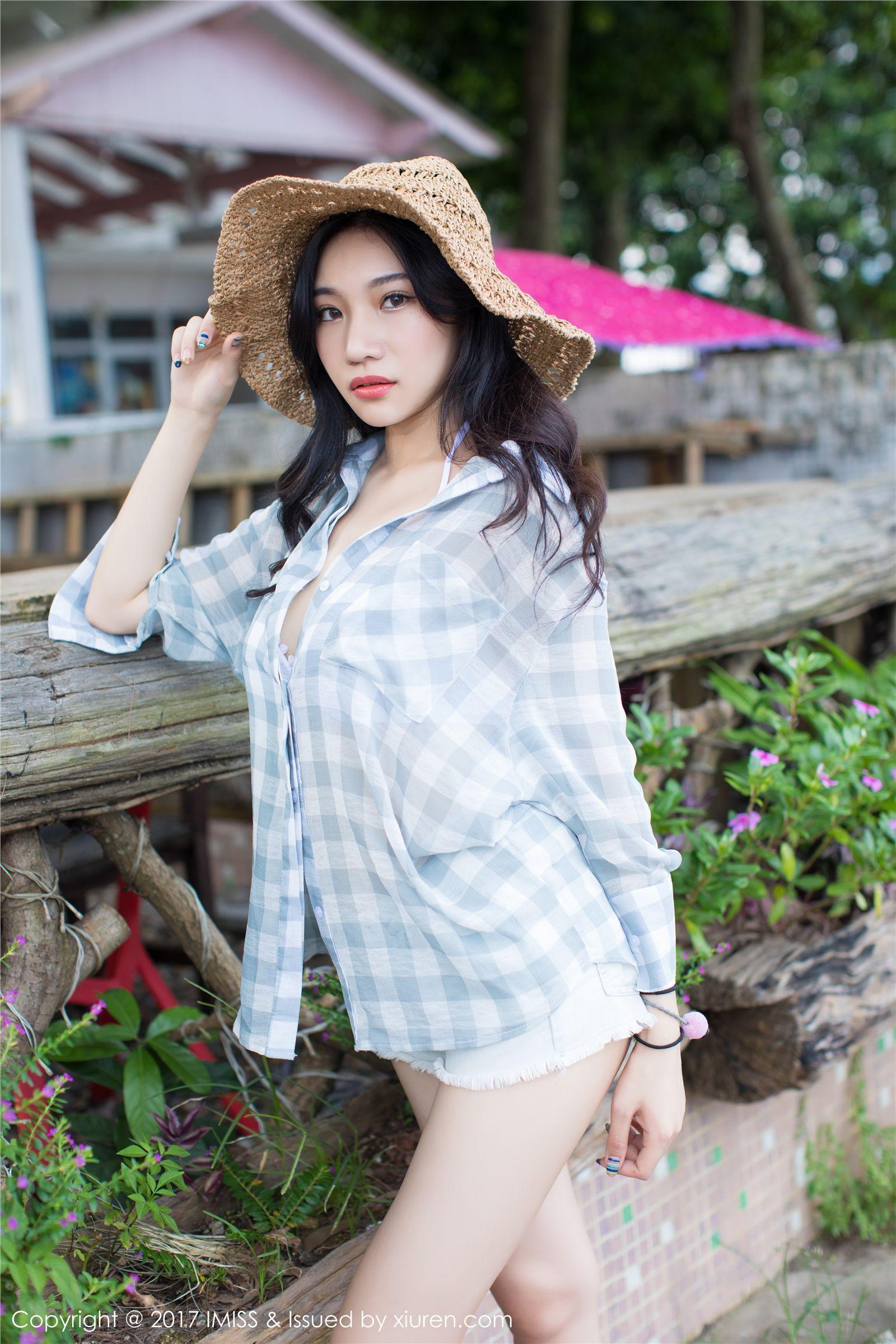 [IMISS爱蜜社美女] 2017.08.28 VOL.182 小狐狸Sica_p007
