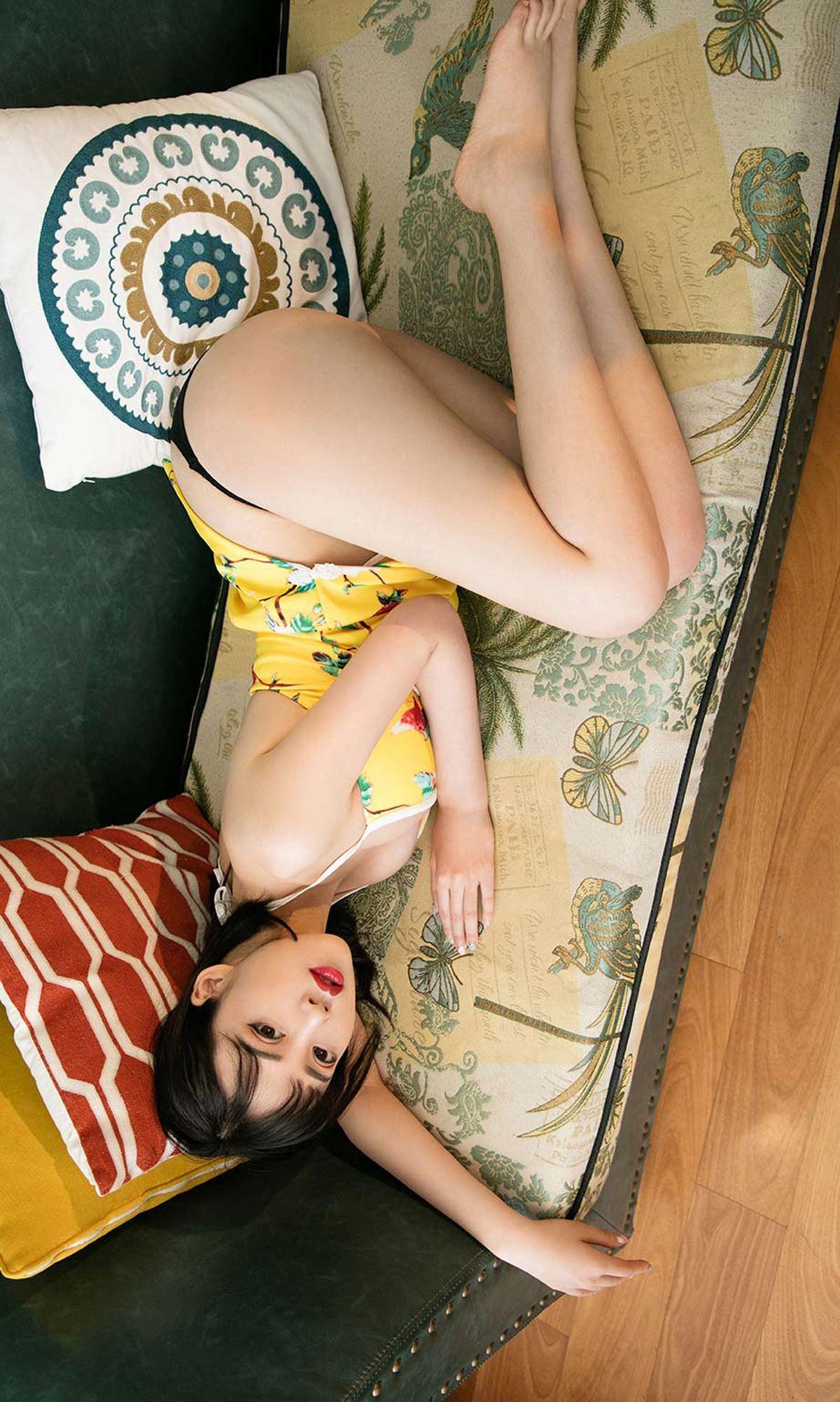 [Ugirls爱尤物] NO.1593 刘彬彬_p007