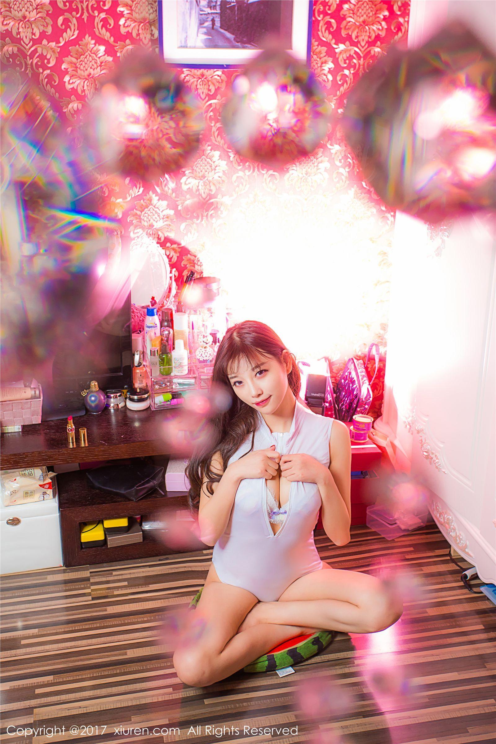 [美媛馆MYGIRL] 2017.08.08 杨晨晨sugar_p006
