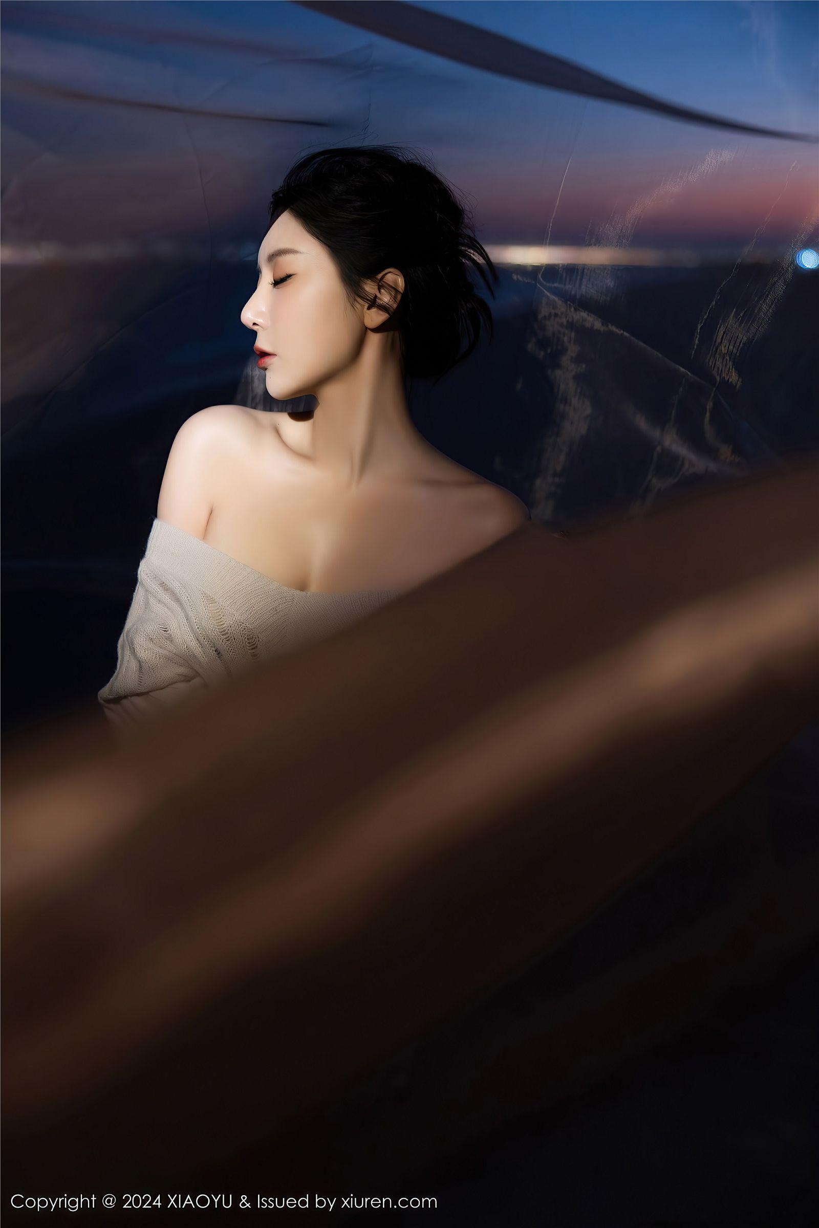 [XIAOYU画语界] 2024.02.06 NO.1200 王馨瑶yanni_p009