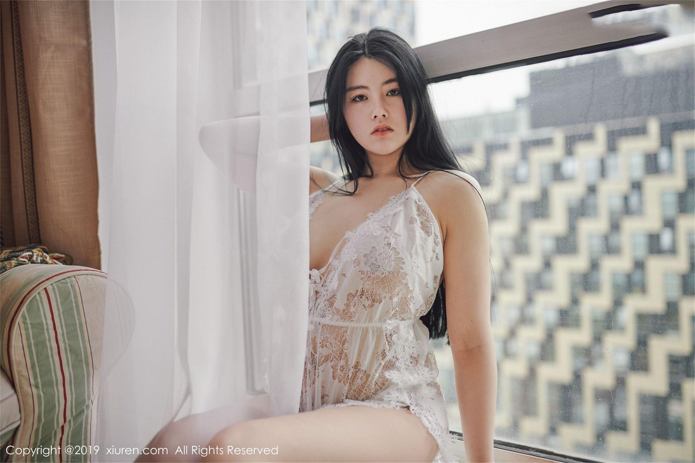 [XIUREN秀人网] 2019.05.23 NO.1468 娜露Selena_p006