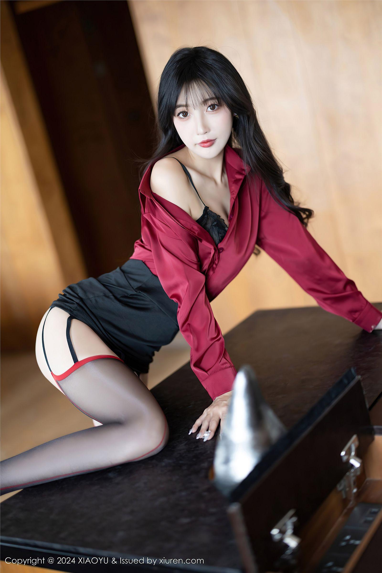 [XIAOYU语画界] 2024.03.21 NO.1222 林星阑_p007