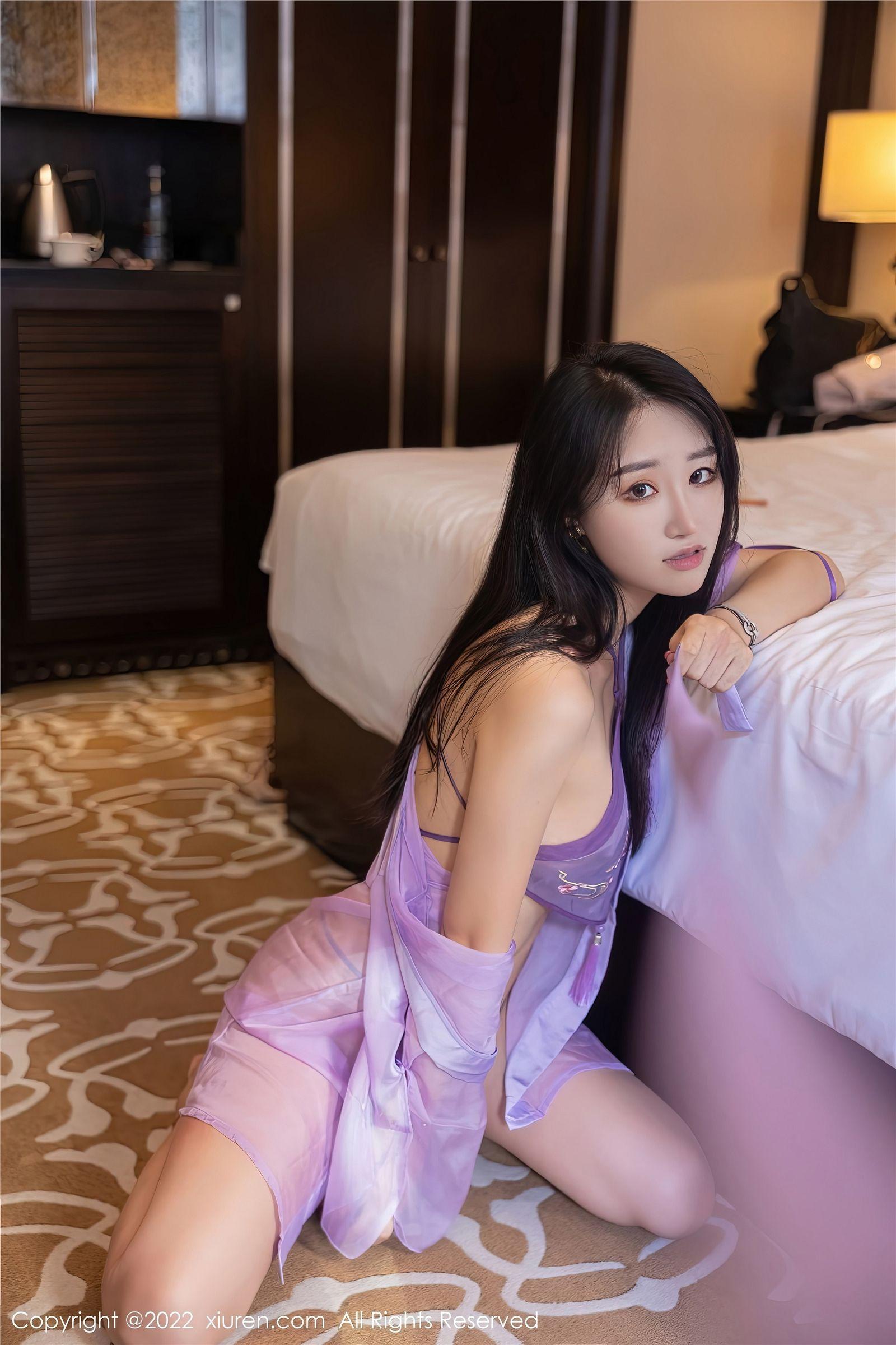 [XIUREN秀人网] 2022.11.21 NO.5883 司柠_p038