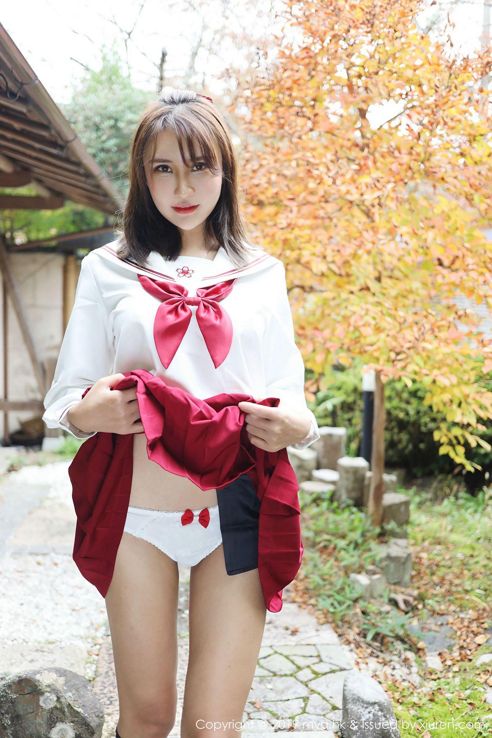 [美媛馆MYGIRL] 新特刊 2019.01.16 Vol.341 SOLO_尹菲_p041