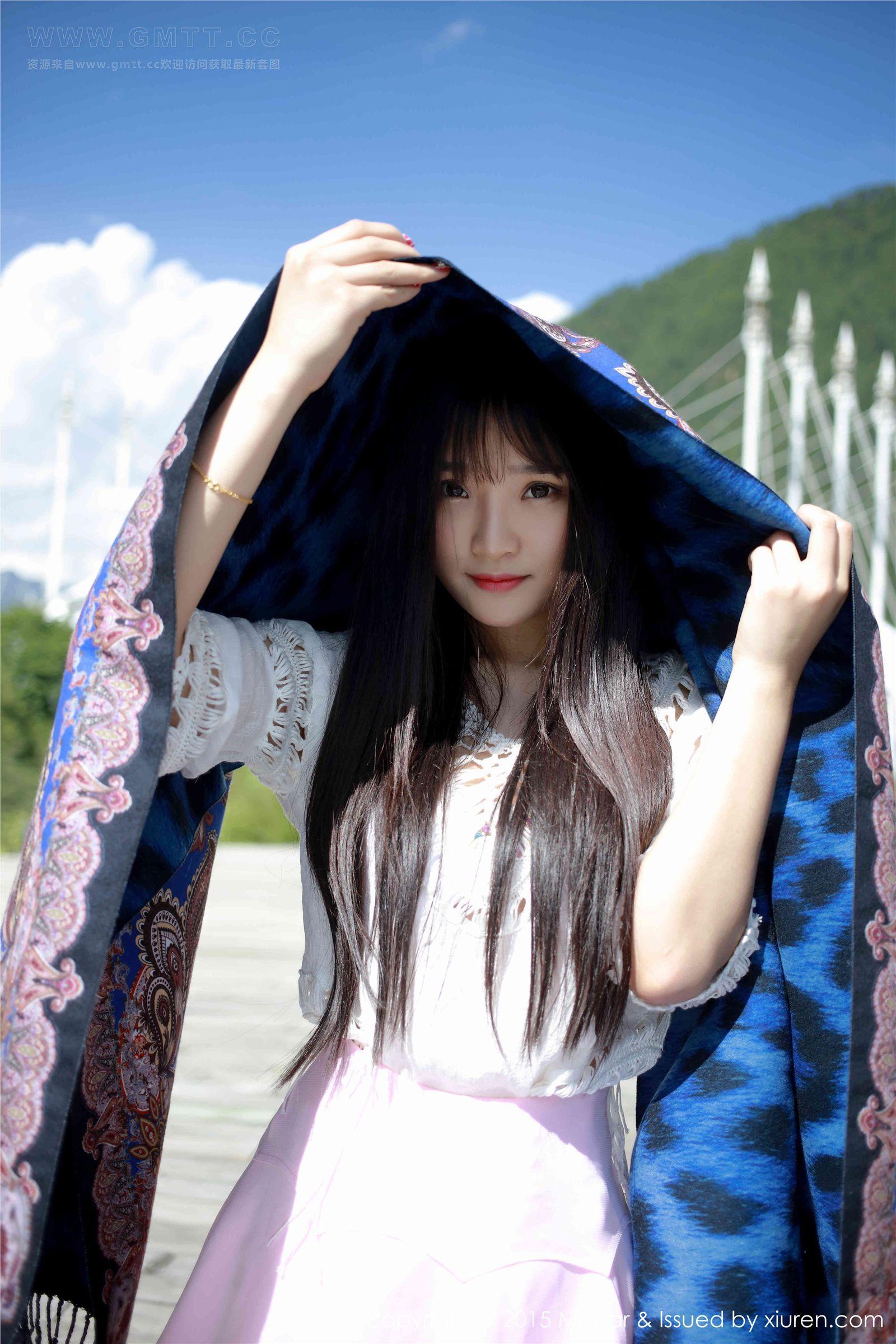 [MiStar美女] 2015.08.16 VOL.015 夏瑶baby_p046