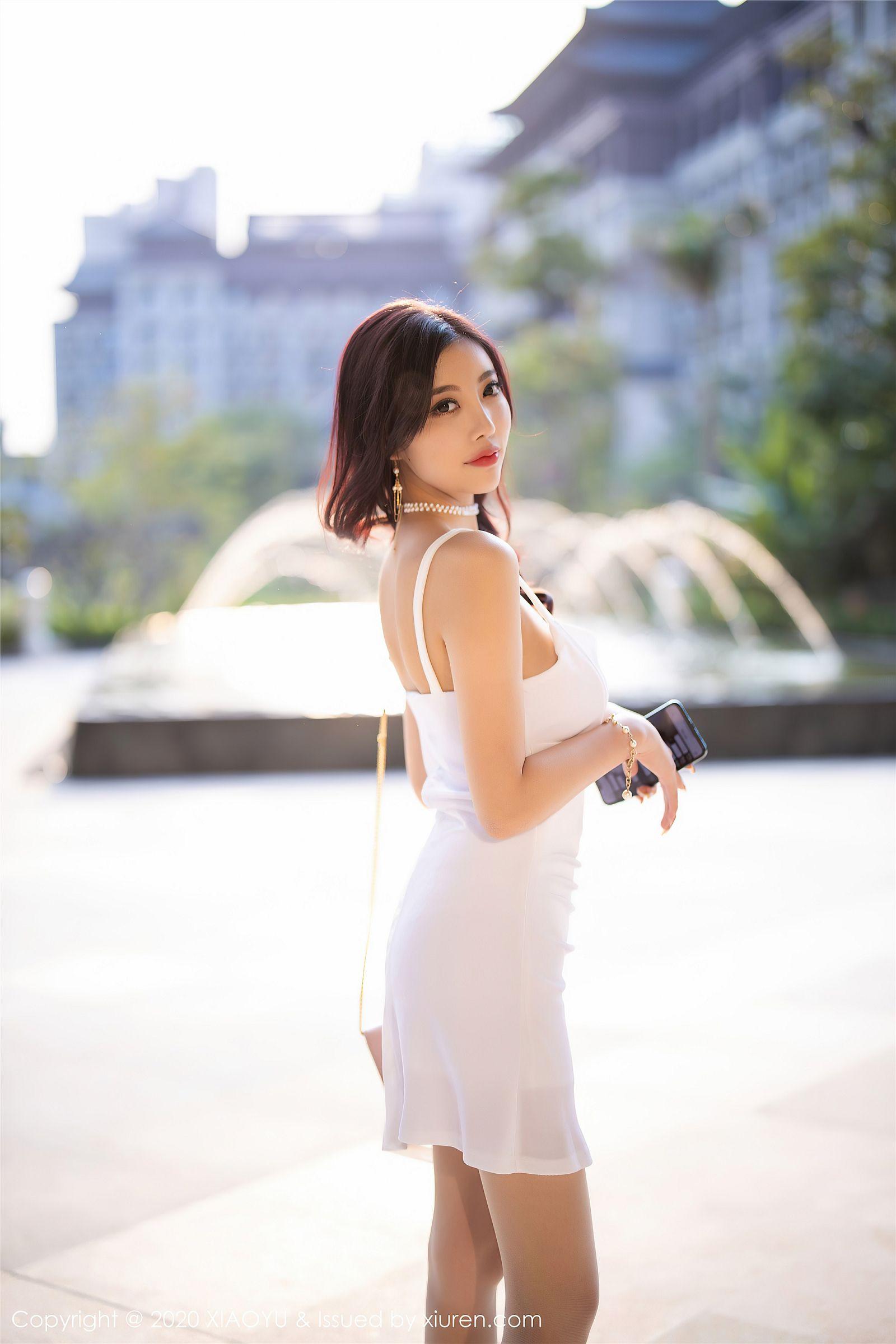 [XIAOYU画语界] 2020.07.22 NO.331 杨晨晨sugar_p002