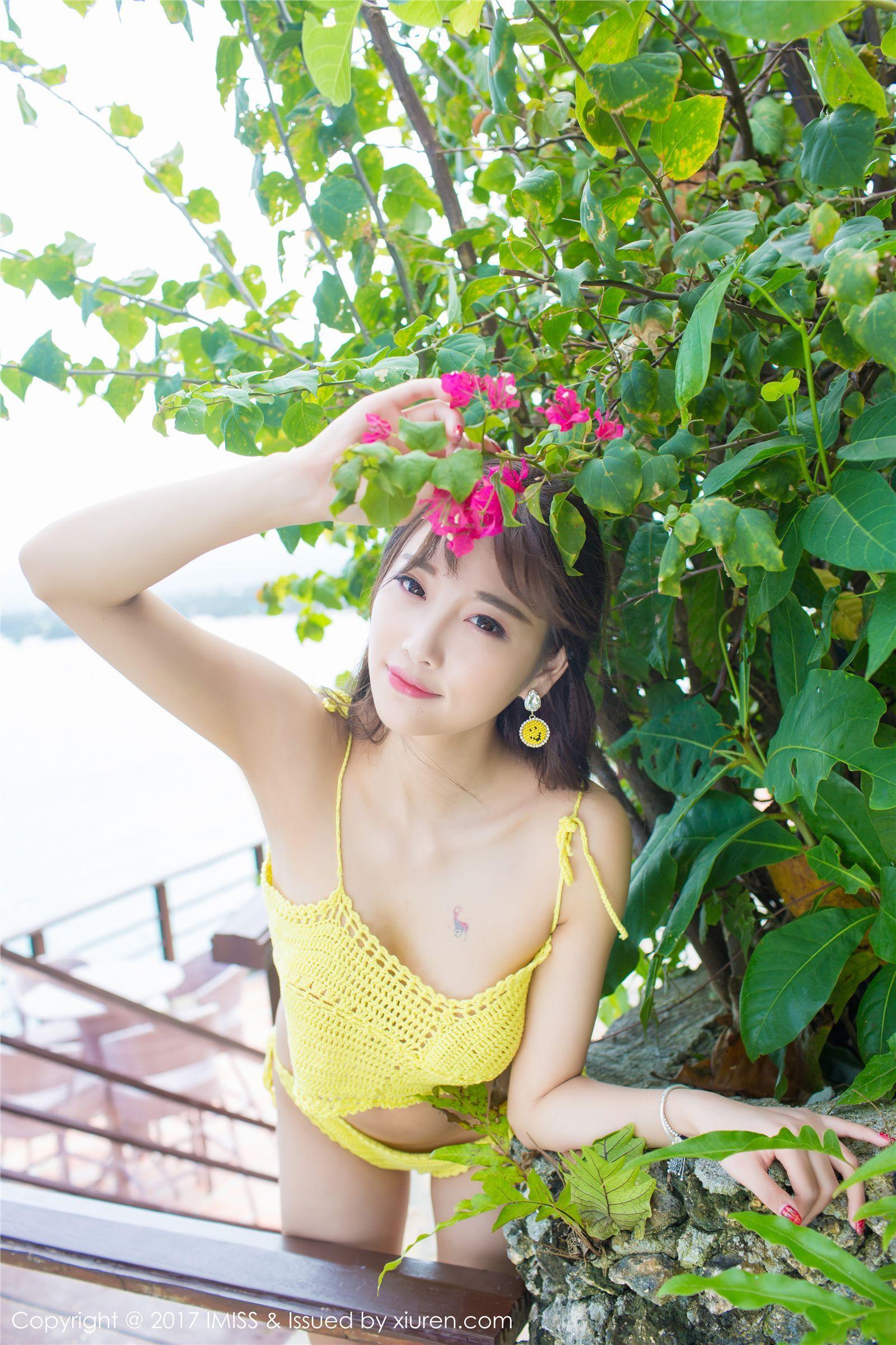 [IMISS爱蜜社美女] 2017.03.01 VOL.154 杨晨晨sugar_p009