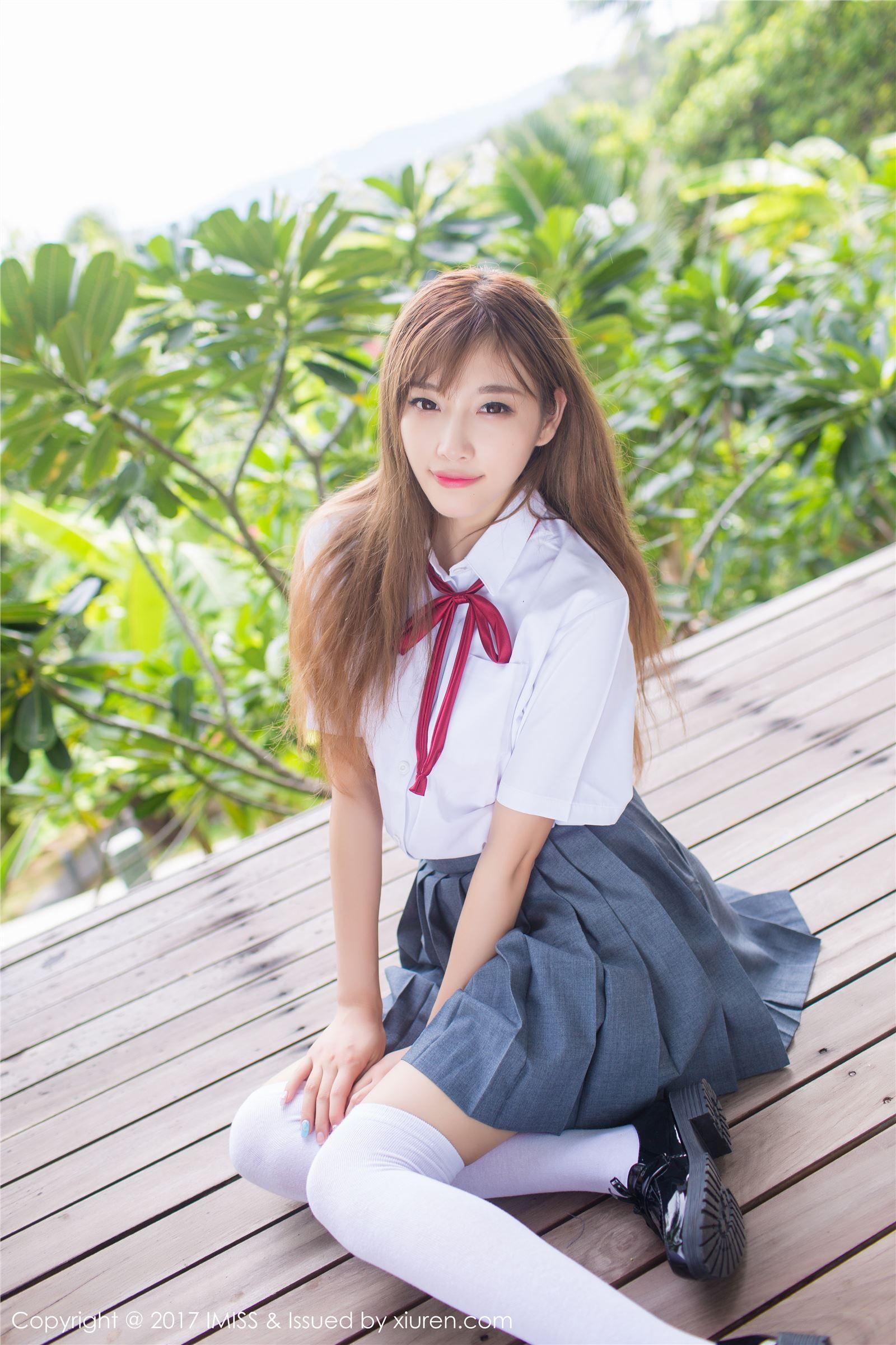 [IMISS爱蜜社美女] 2017.11.07 VOL.195 杨晨晨sugar_p041