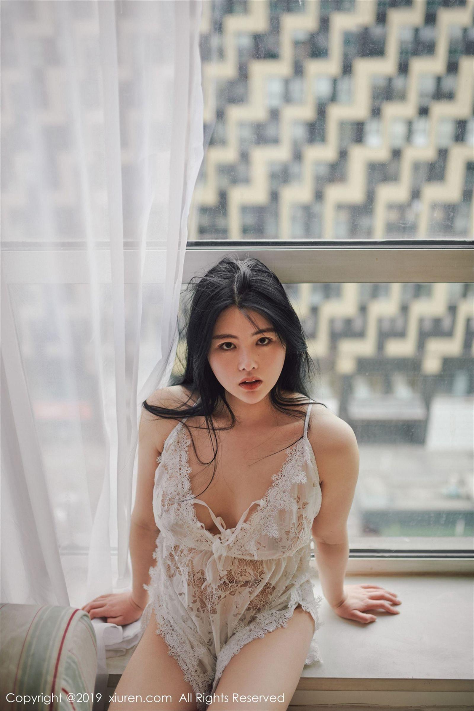 [XIUREN秀人网] 2019.05.23 NO.1468 娜露Selena_p011