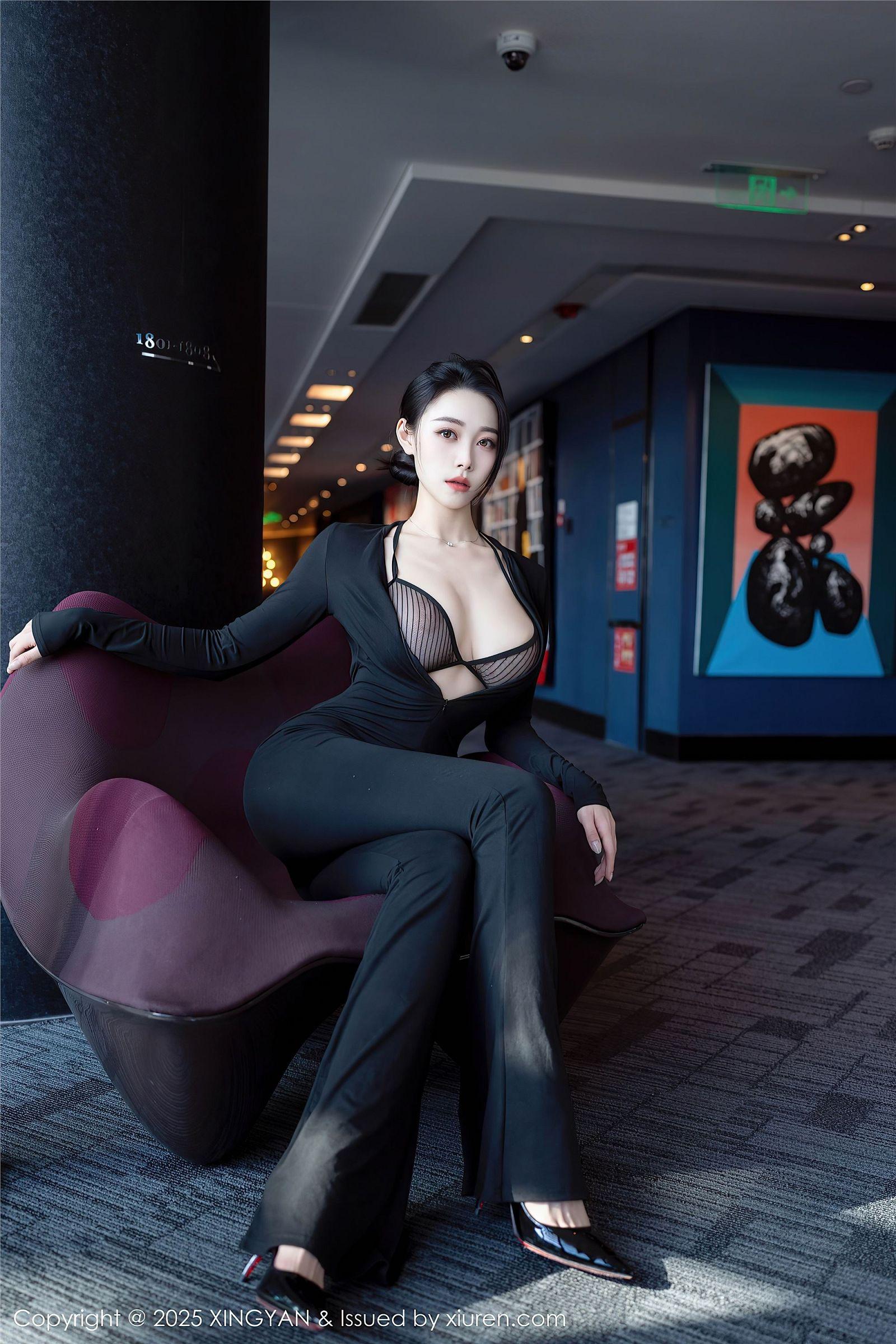 [XINGYAN星颜社] 2025.03.13 NO.322 清妙_p014