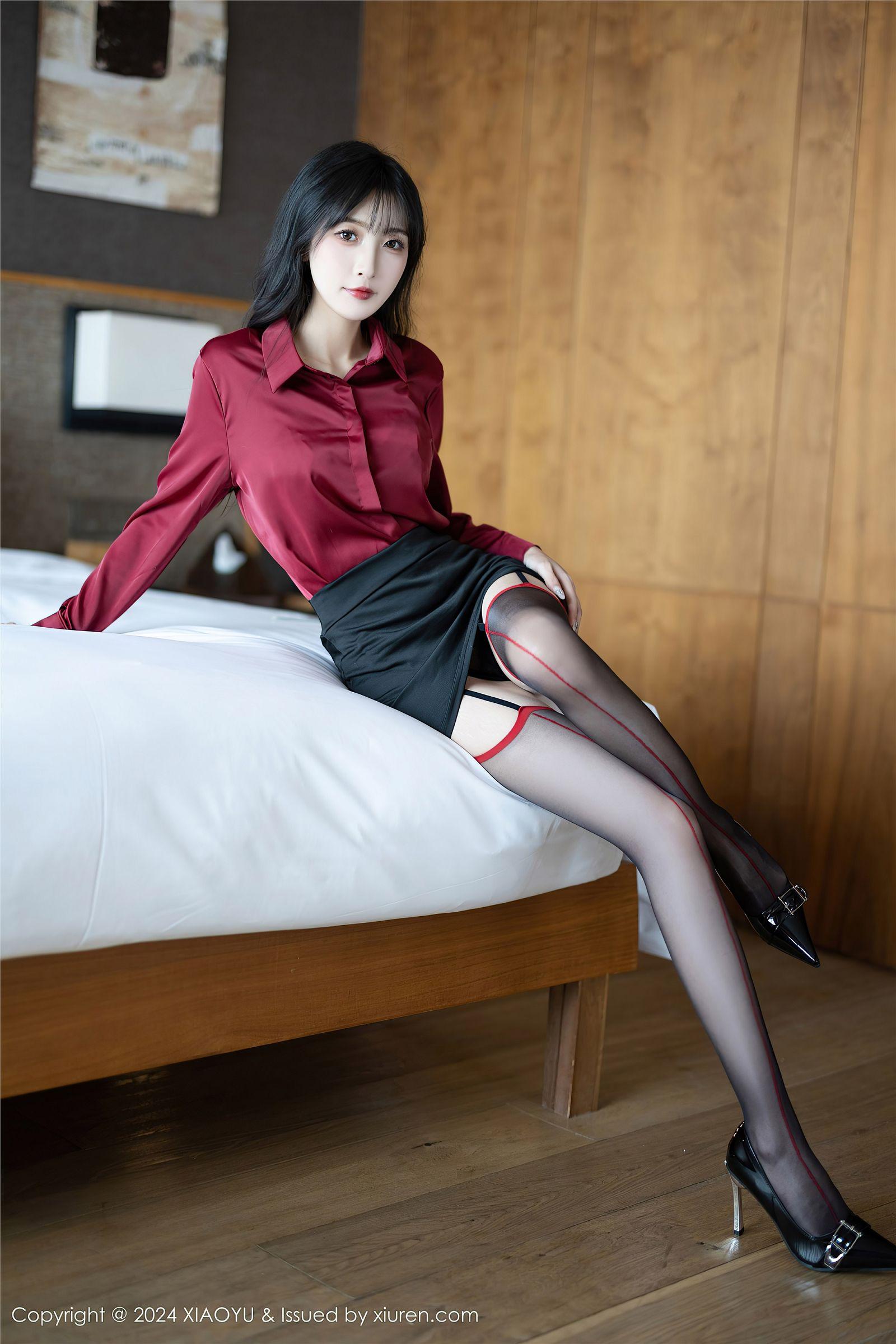 [XIAOYU语画界] 2024.03.21 NO.1222 林星阑_p063