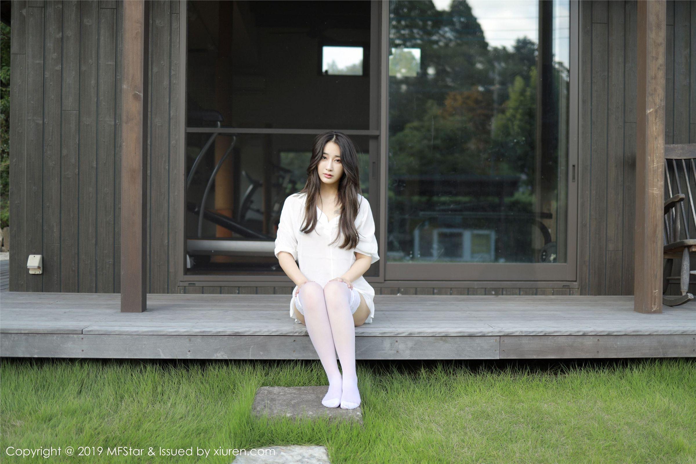 [MFStar模范学院] 2019.10.11 VOL.219 Betty林子欣_p029