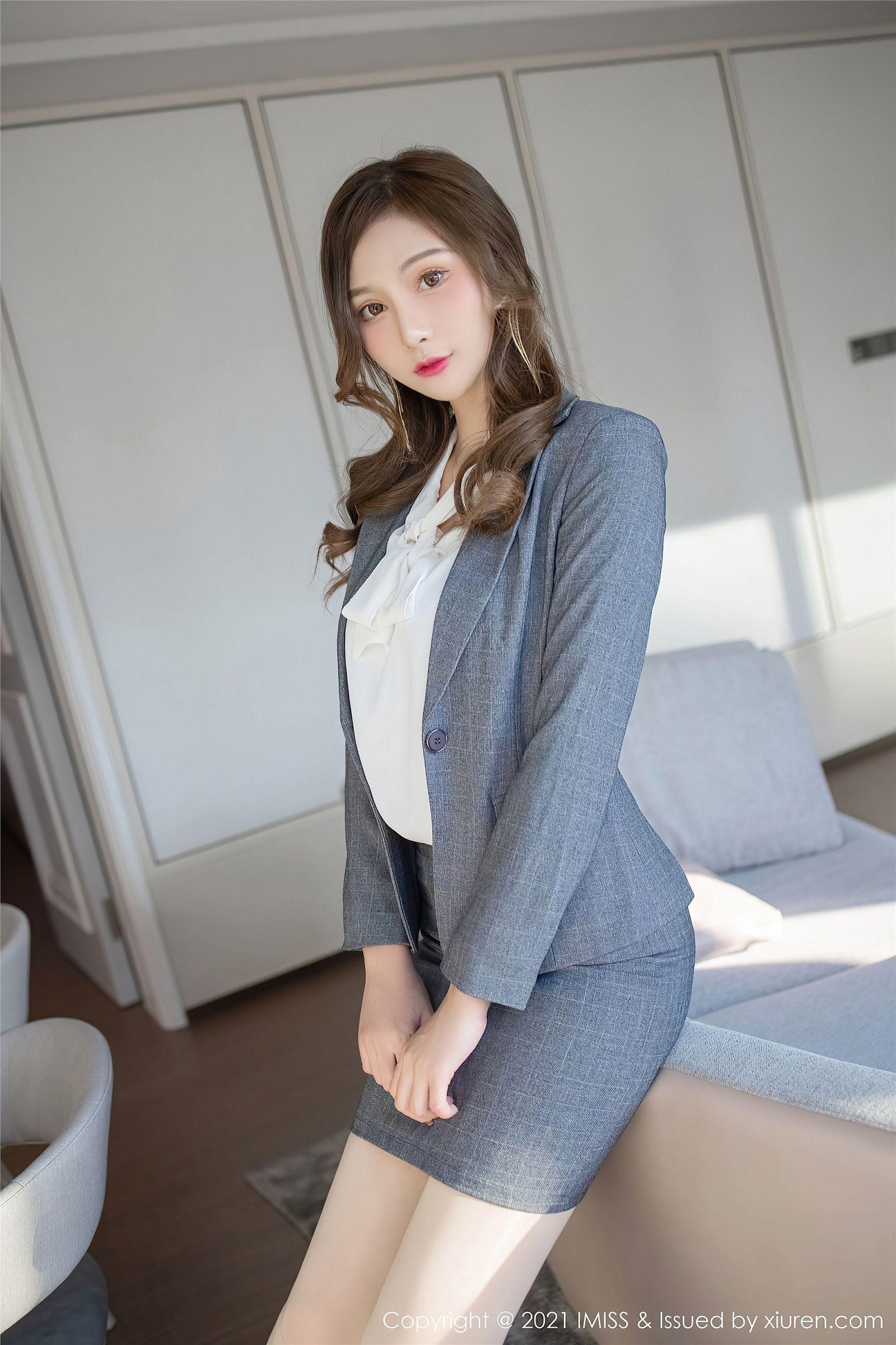[IMISS爱蜜社] 2021.01.29 NO.548 Lavinia肉肉_p056