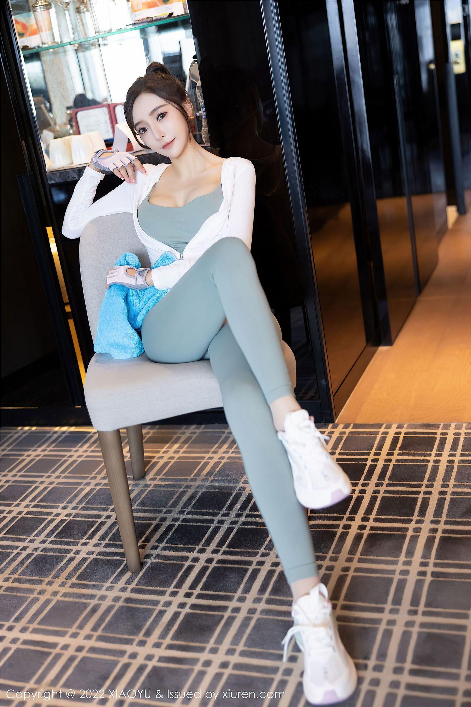 [XIAOYU画语界] 2022.09.05 NO.857 王馨瑶yanni_p010