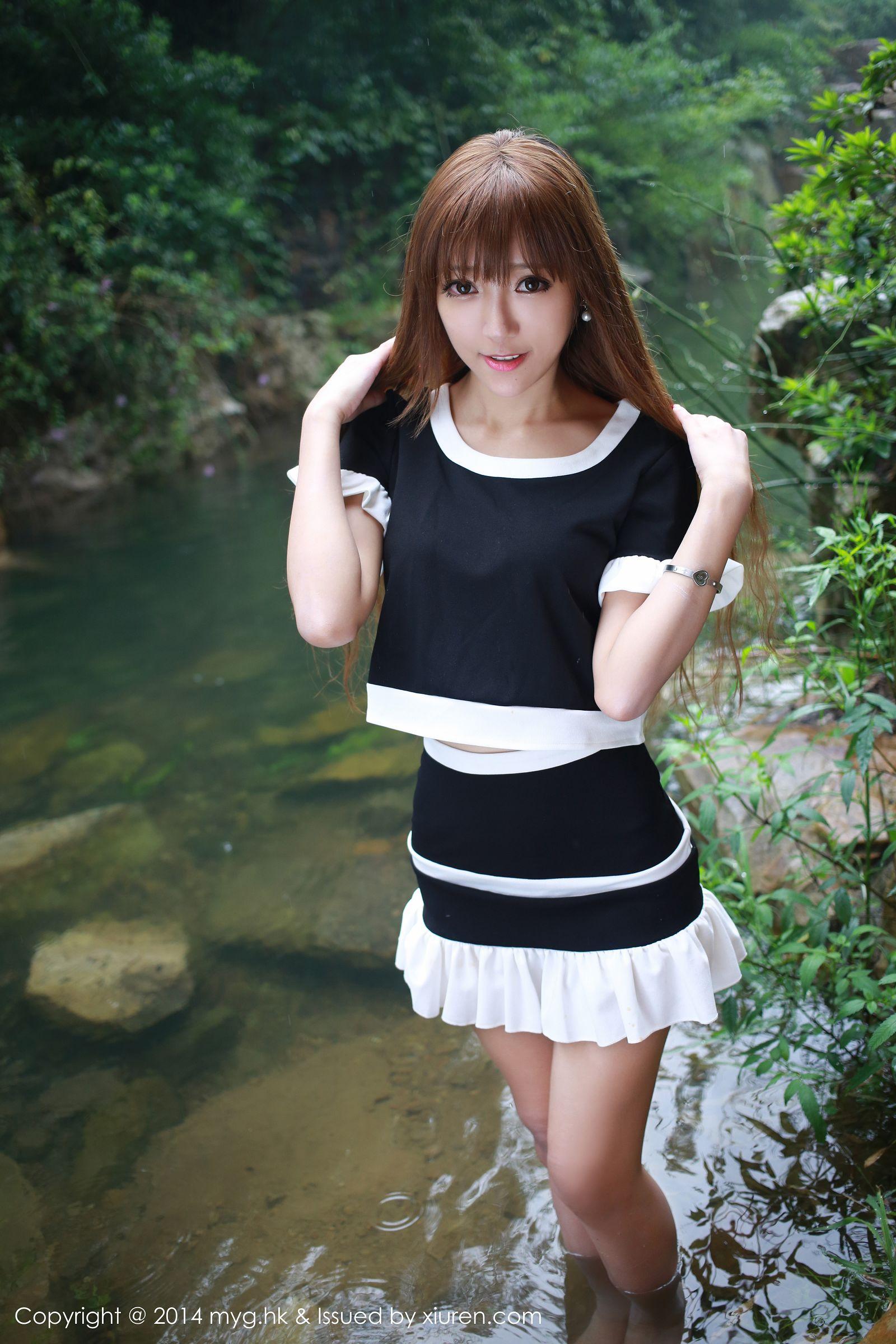 [美媛馆MYGIRL] 2014.09.02 Vol.038 王馨瑶yanni_p060
