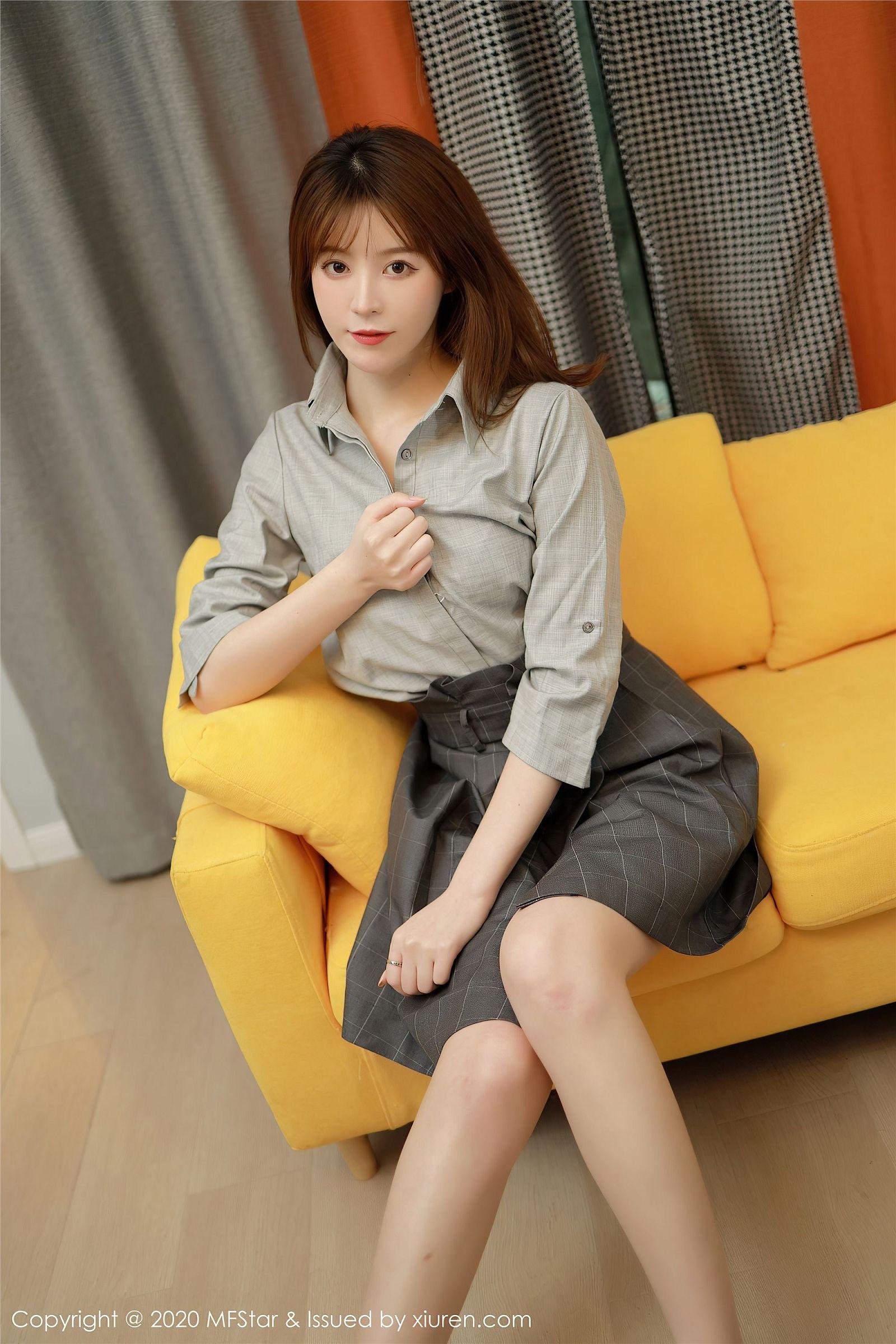 [MFStar模范学院] 2020.12.14 NO.424 yoo优优_p060