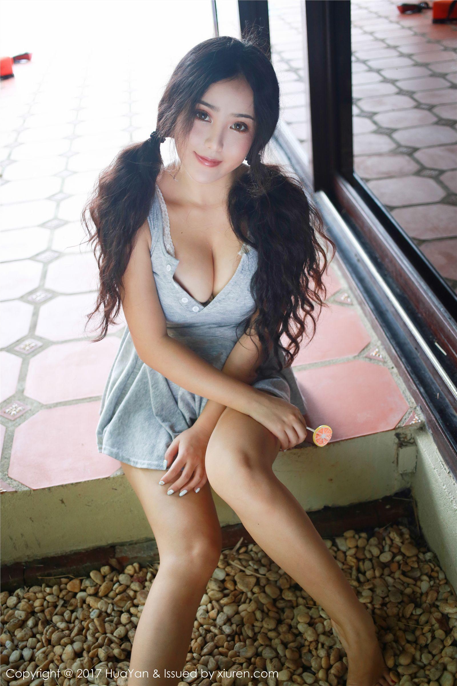 [花の颜套图] 2017.06.07 Vol.039 Manuela玛鲁娜_p003
