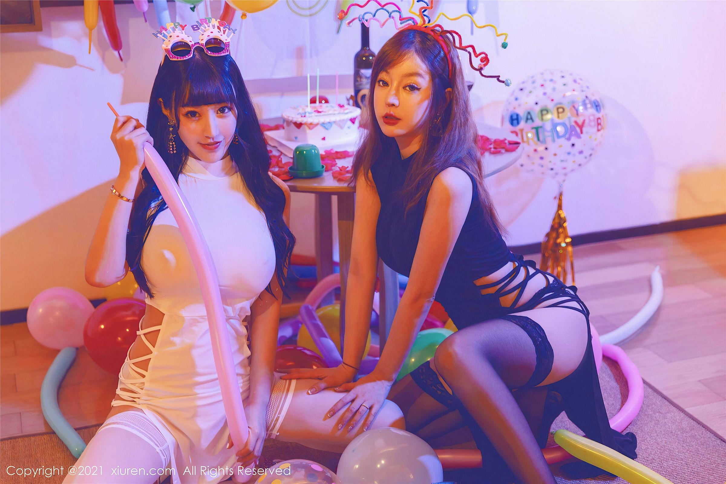 [XIUREN秀人网] 2021.09.30 NO.4025 王雨纯_p004