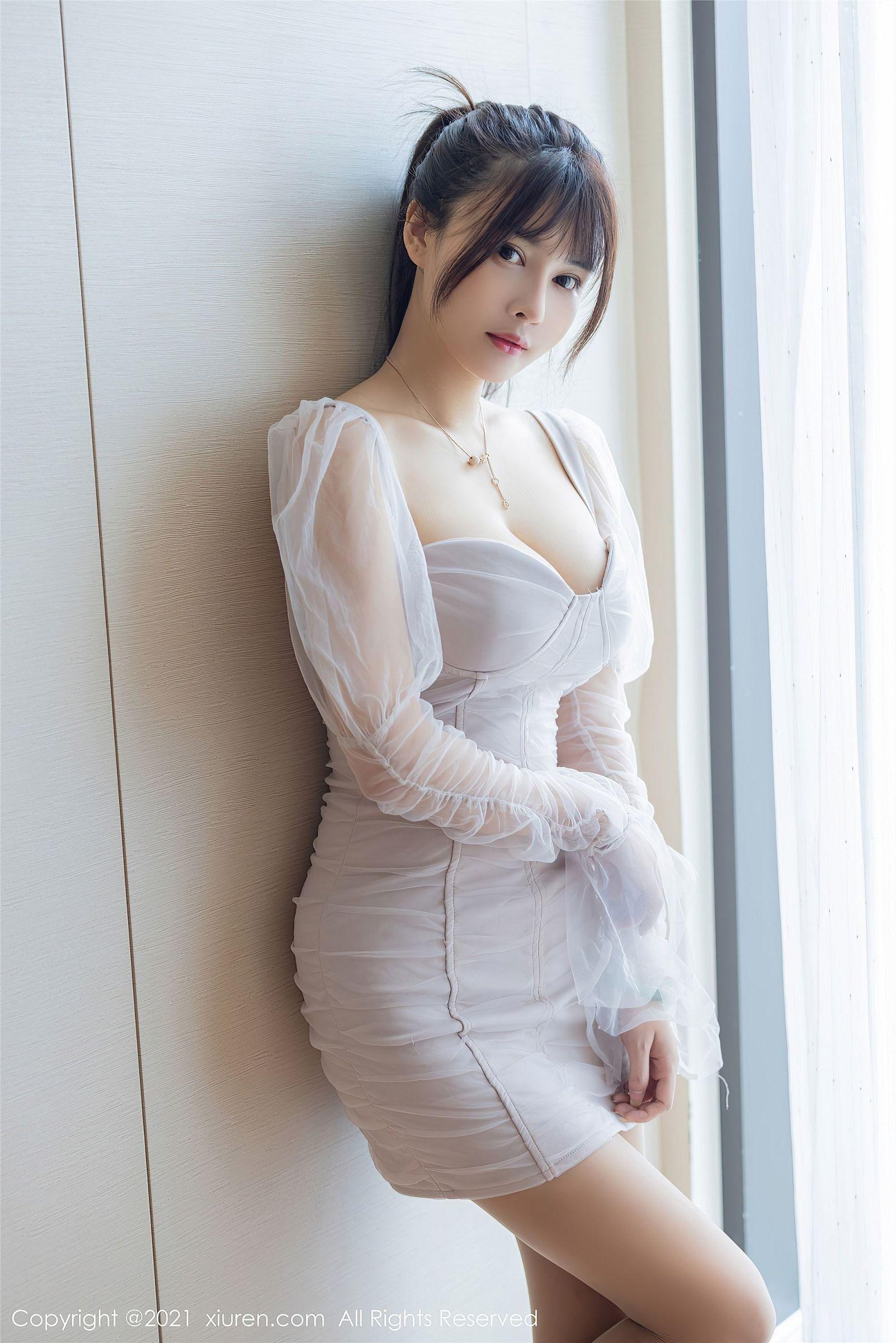 [XIUREN秀人网] 2021.05.17 NO.3418 萌奈子_p060