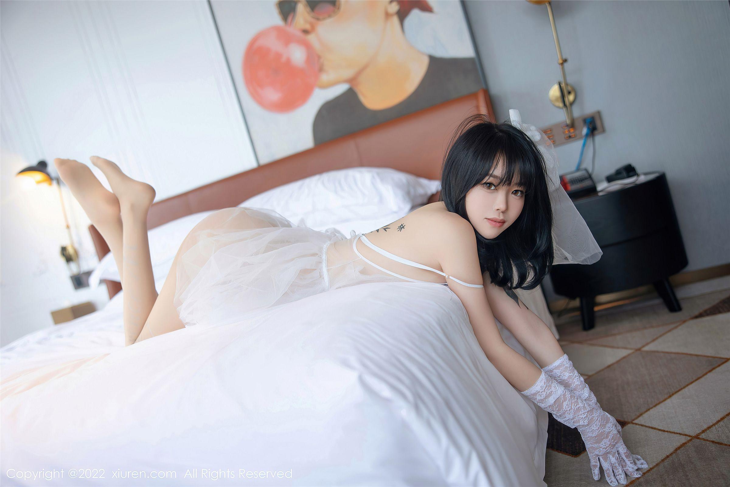 [XIUREN秀人网] 2022.06.30 NO.5212 奶瓶_p051