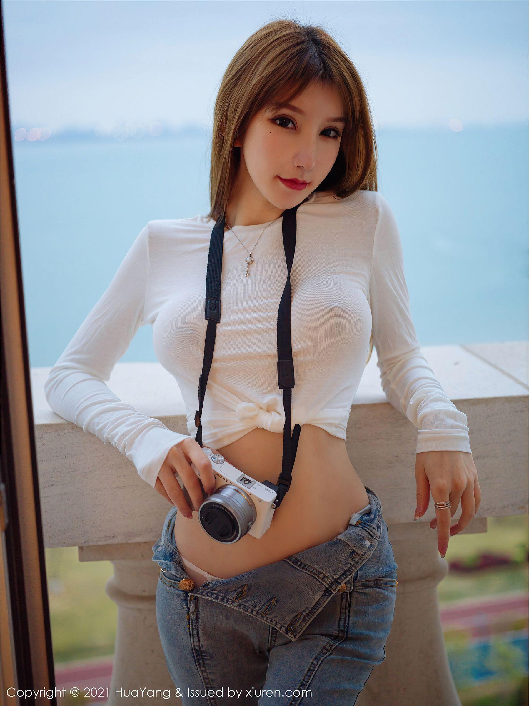 [HuaYang花漾] 2021.01.22 NO.357 周于希Sandy_p072