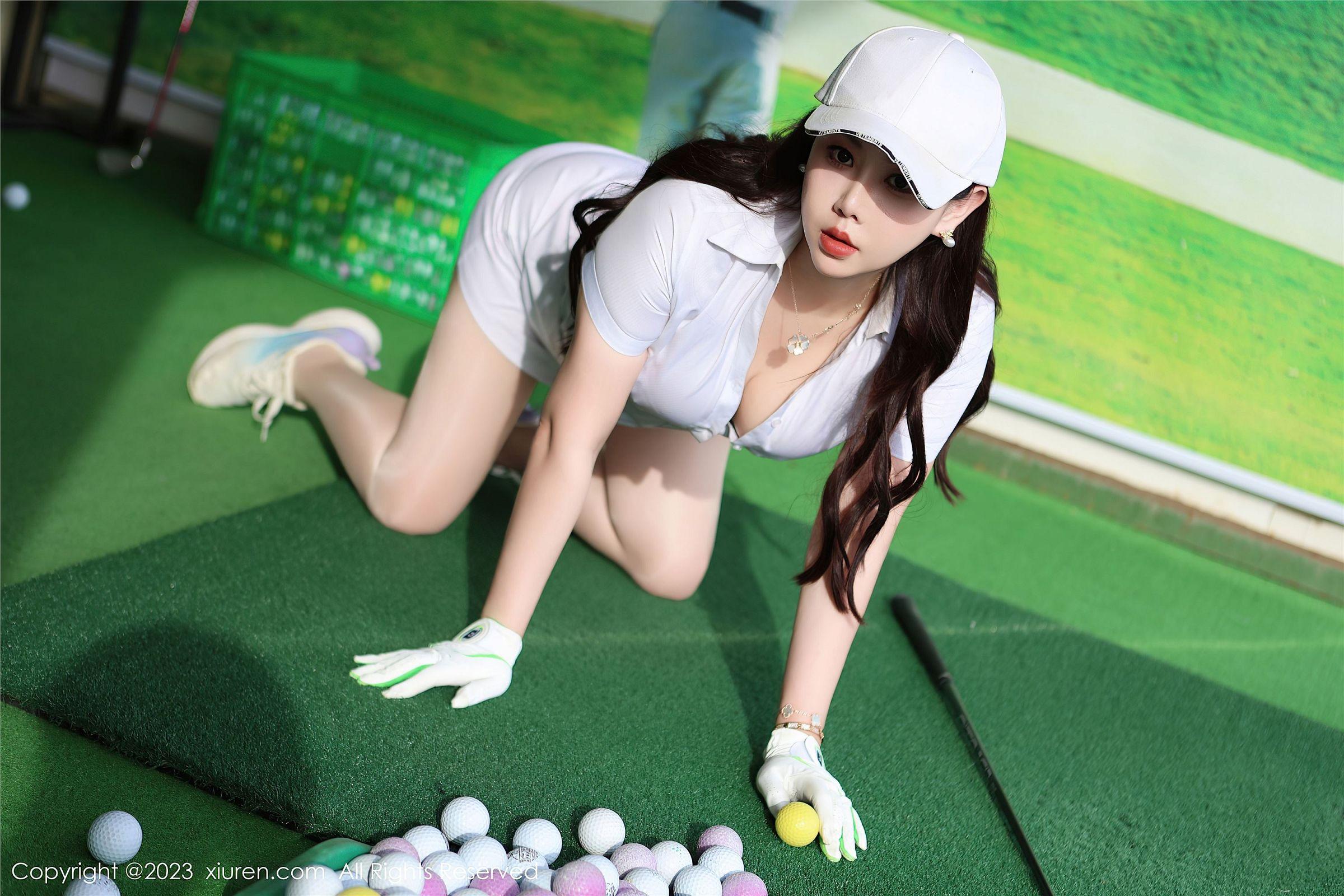 [XIUREN秀人网] 2023.10.07 NO.7465 王婉悠Queen_p006