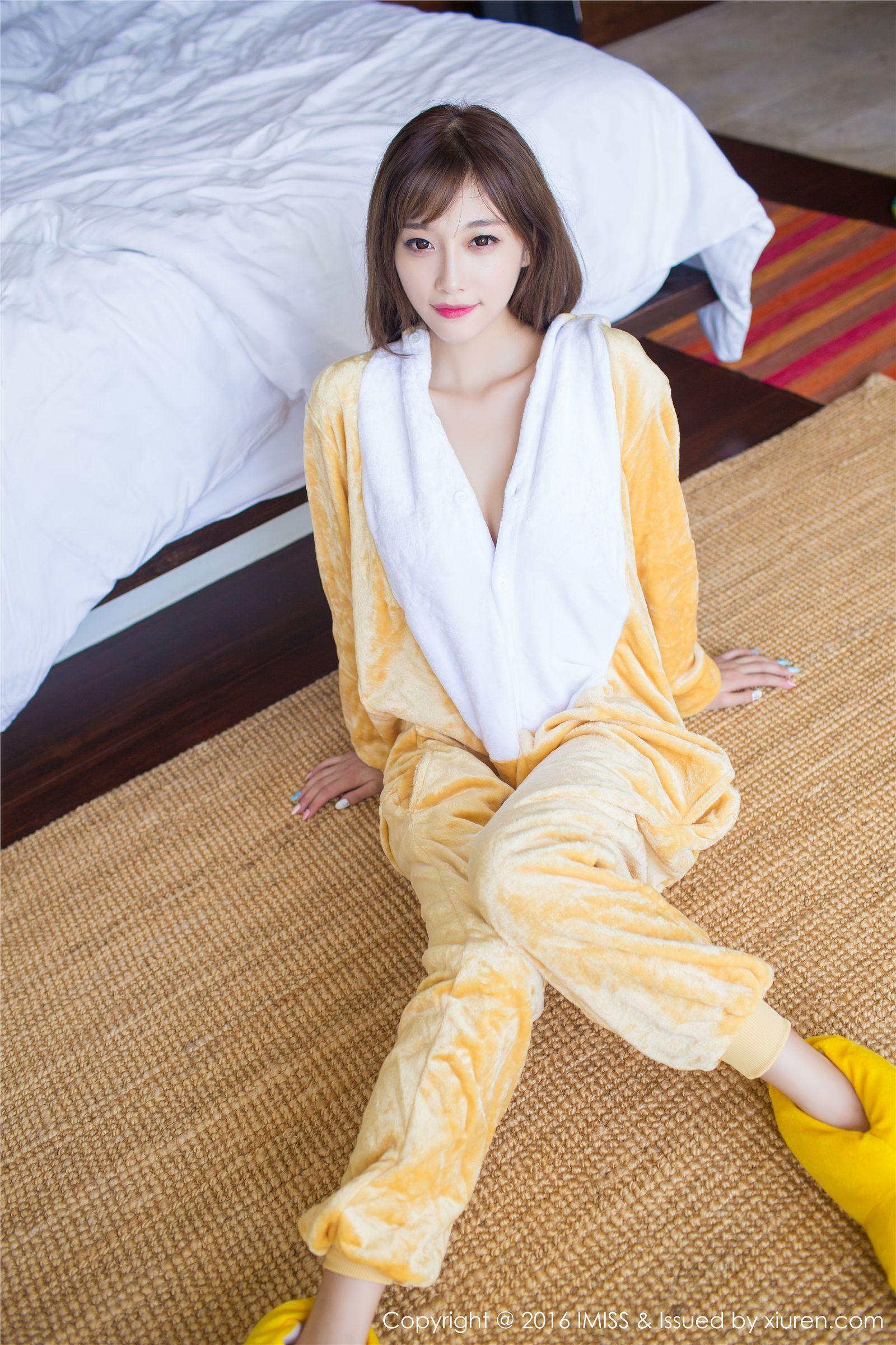 [IMISS爱蜜社美女] 2016.10.25 VOL.136 sugar小甜心CC_p007