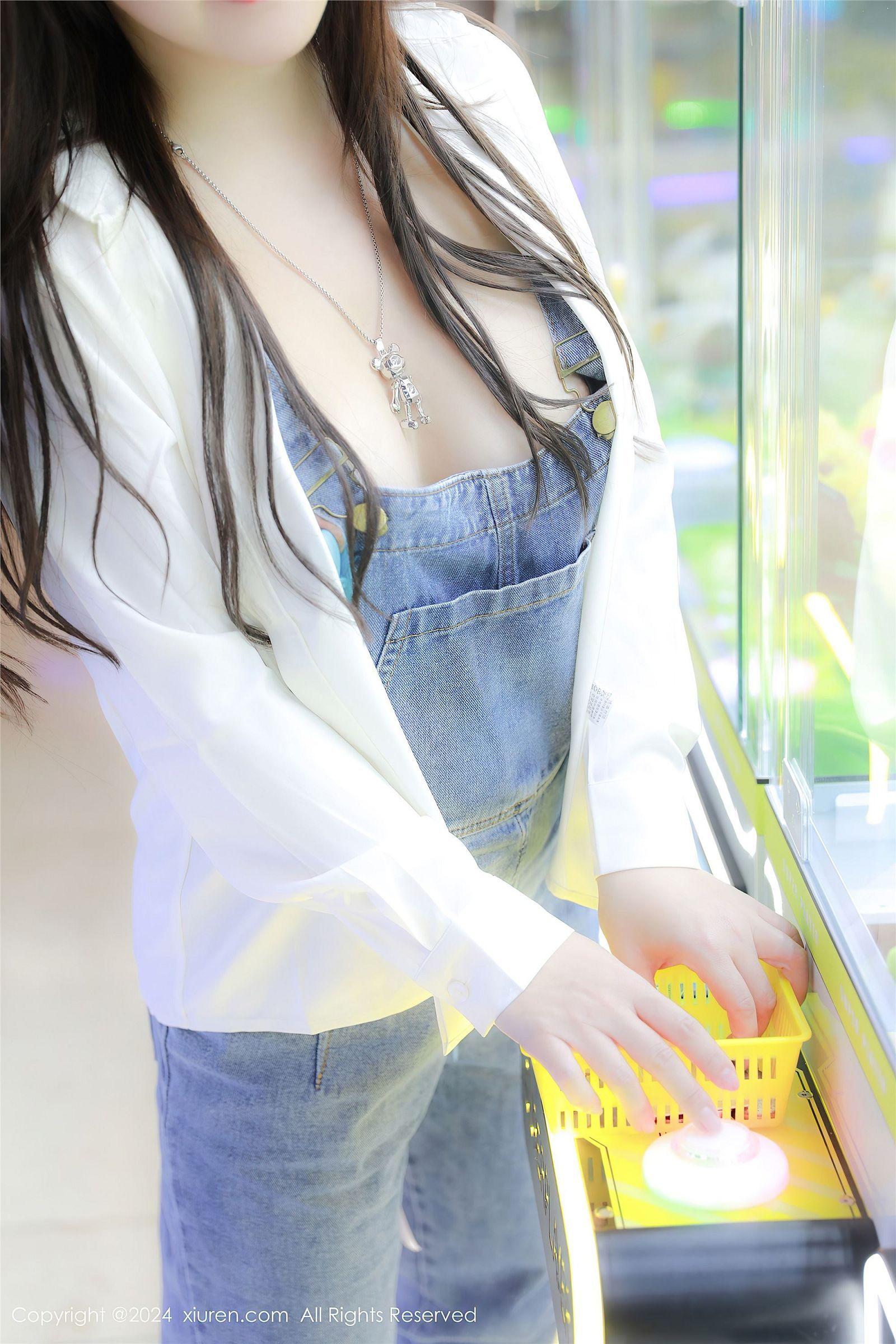 [XIUREN秀人网] 2024.02.07 NO.8087 小薯条nienie_p007