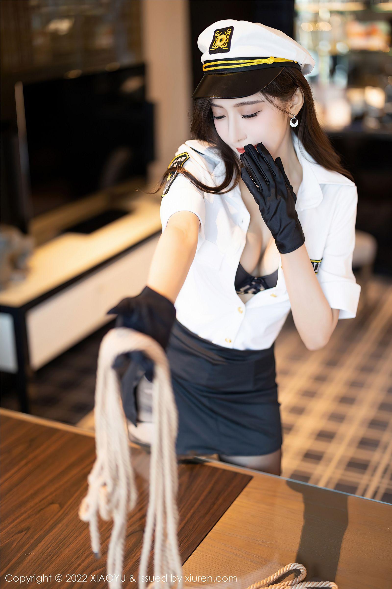 [XIAOYU画语界] 2022.09.20 NO.867 王馨瑶yanni_p049