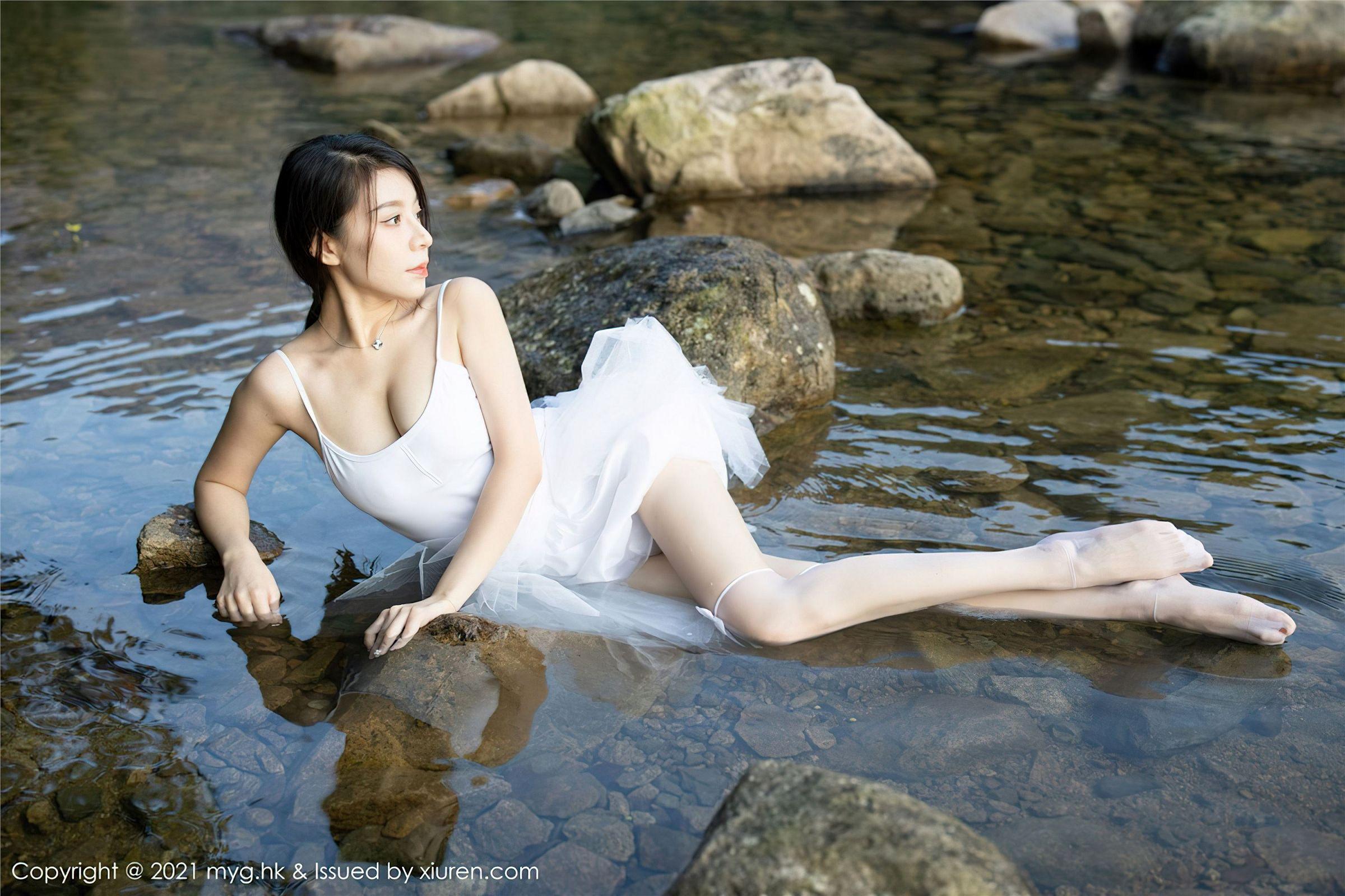[MYGIRL美媛馆] 2021.10.11 NO.601 vetiver嘉宝贝儿_p081