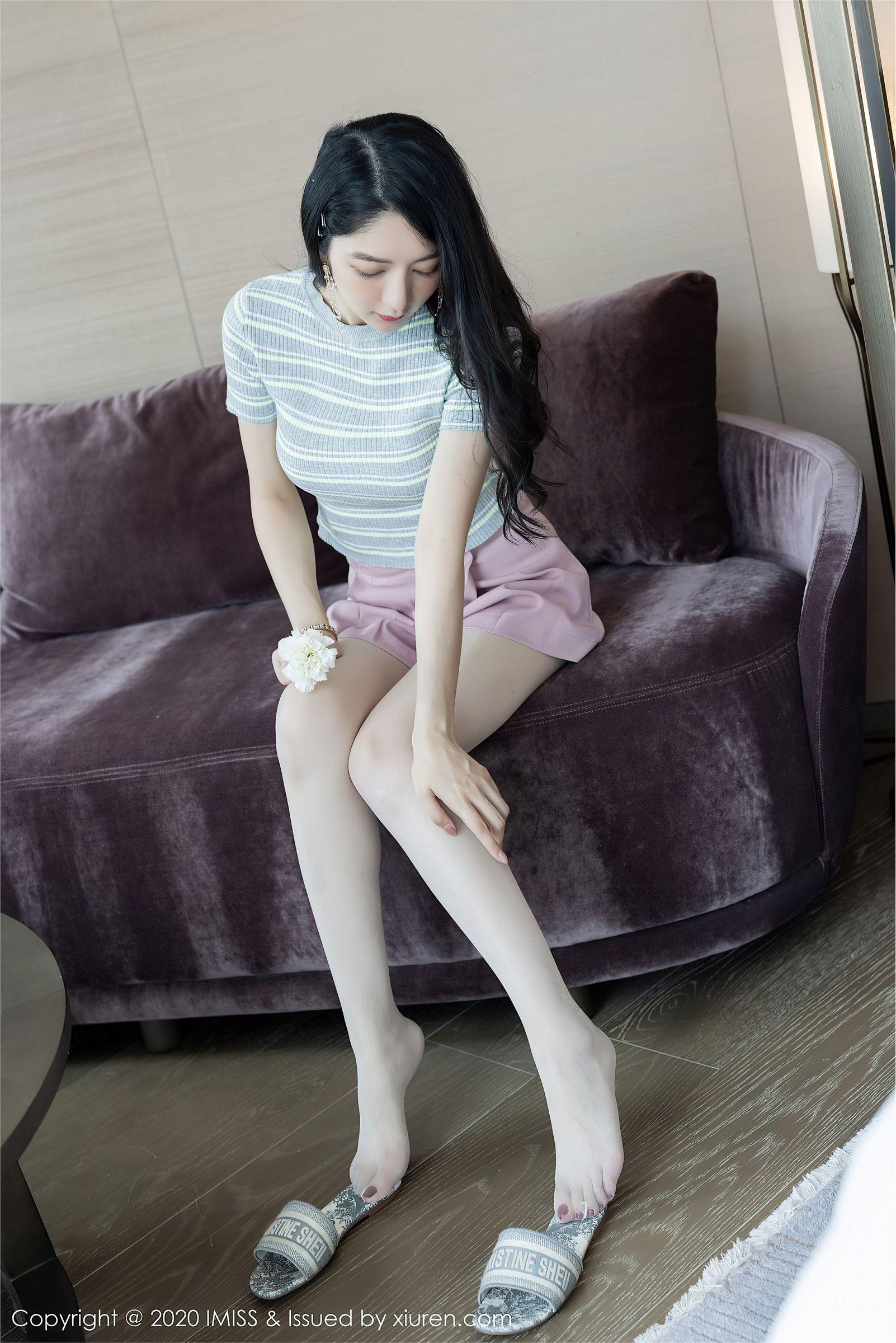 [IMISS爱蜜社] 2020.11.23 NO.526 Angela小热巴_p023