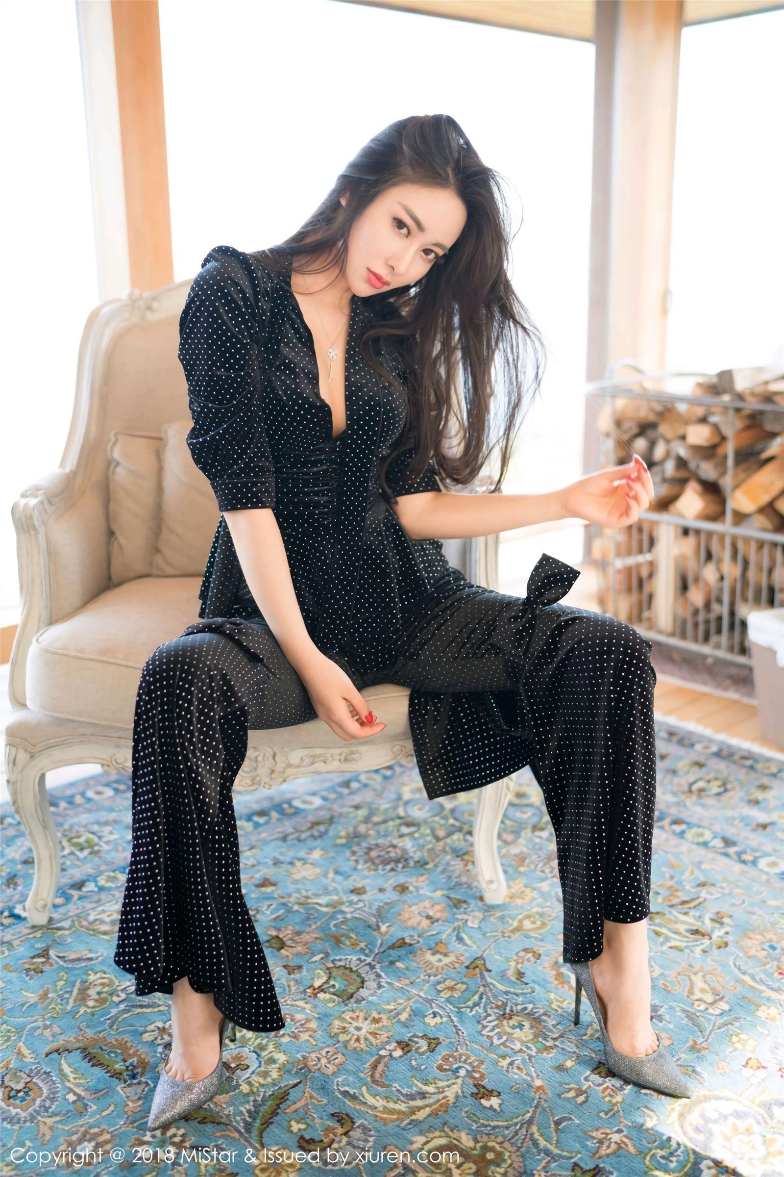 [MiStar美女] 2018.07.27 VOL.234 穆菲菲_p021