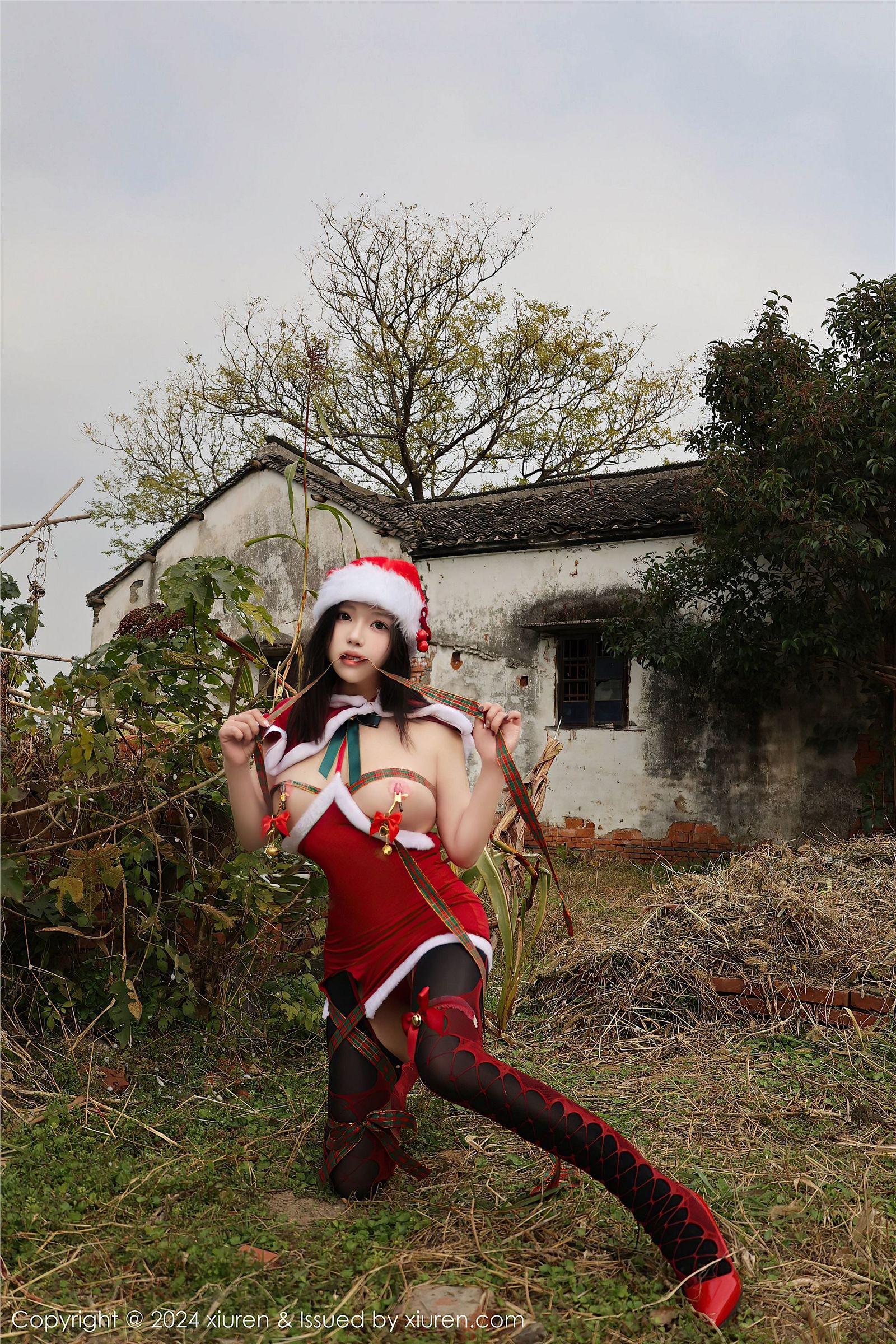 [XIUREN秀人网] 2024.12.20 NO.9630 小薯条nienie_p056