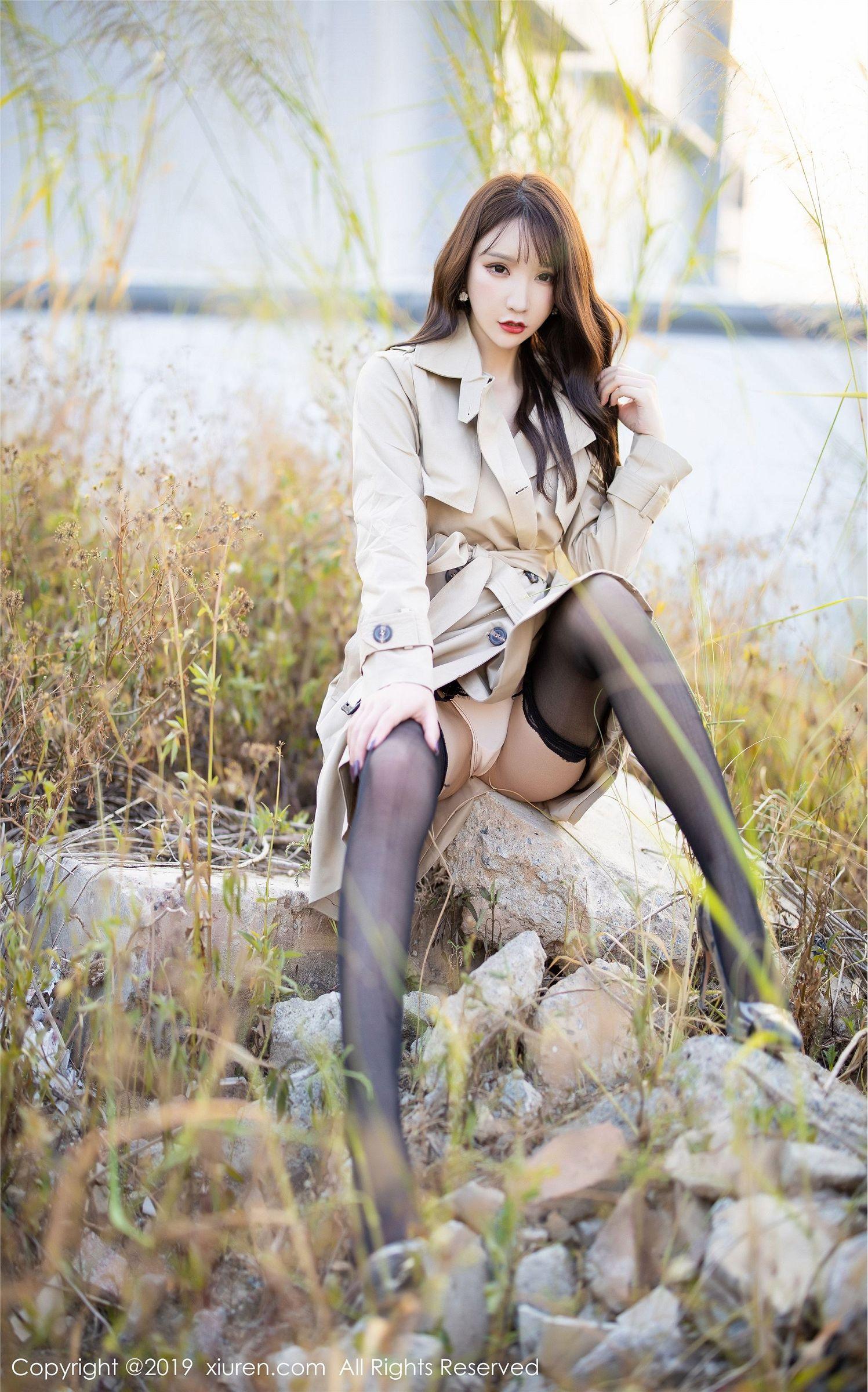 [XIUREN秀人网] 2019.12.24 NO.1876 周于希Sandy_p064