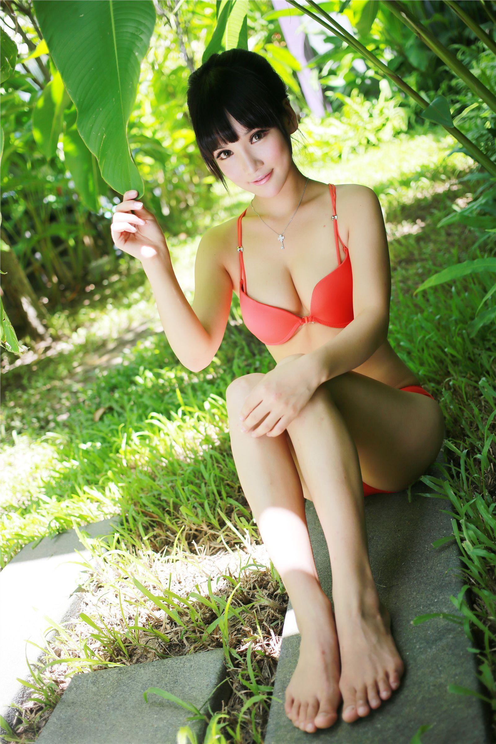 [美媛馆MYGIRL] NO.085-妮儿泰国旅拍超清特辑_p043